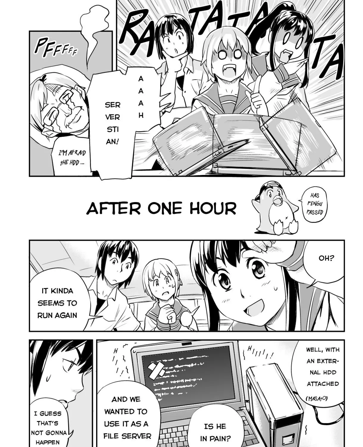 Ubunchu! Chapter 11 page 13 - 