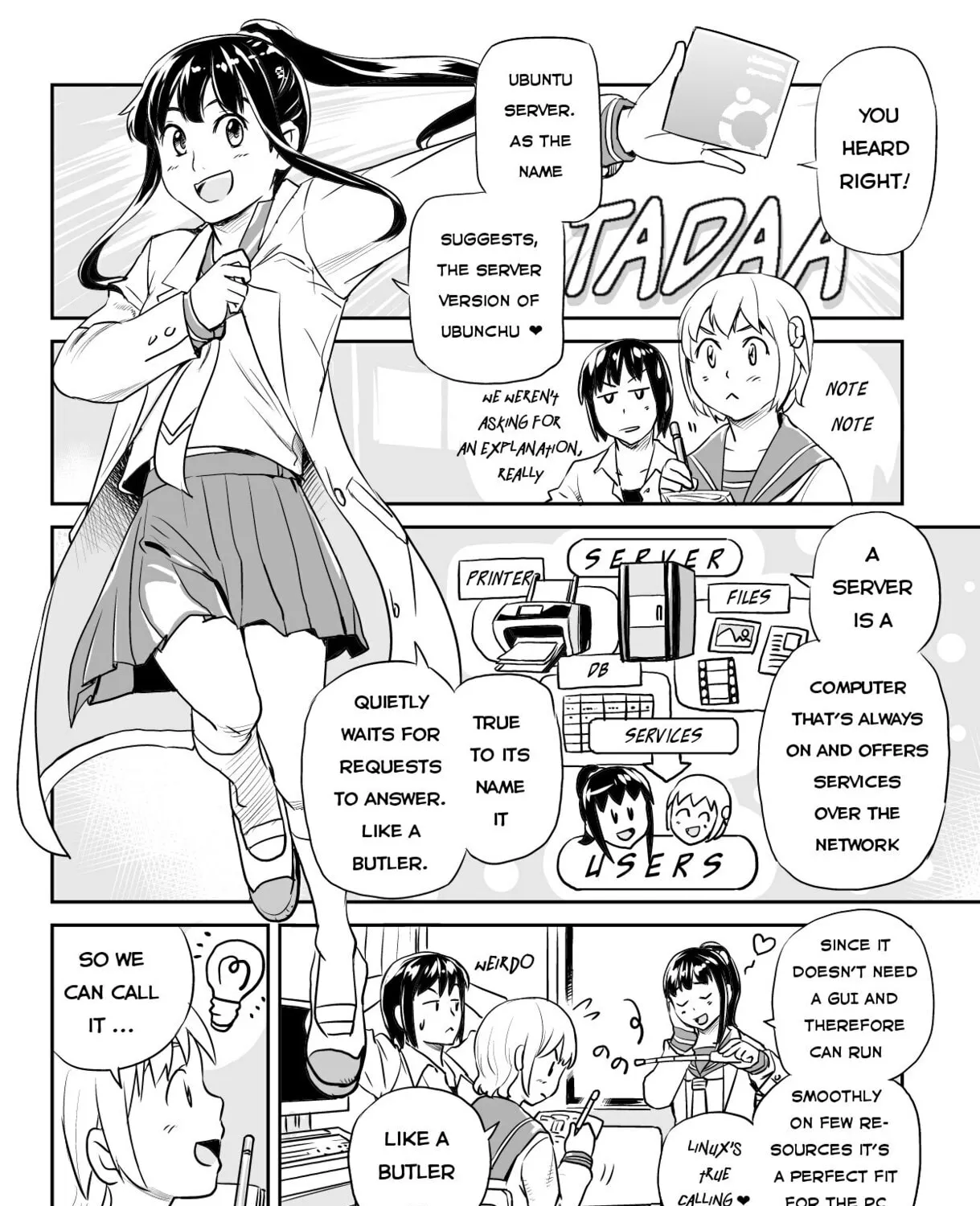 Ubunchu! Chapter 11 page 7 - 