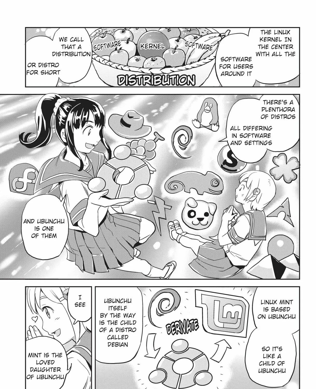 Ubunchu! Chapter 12 page 13 - 