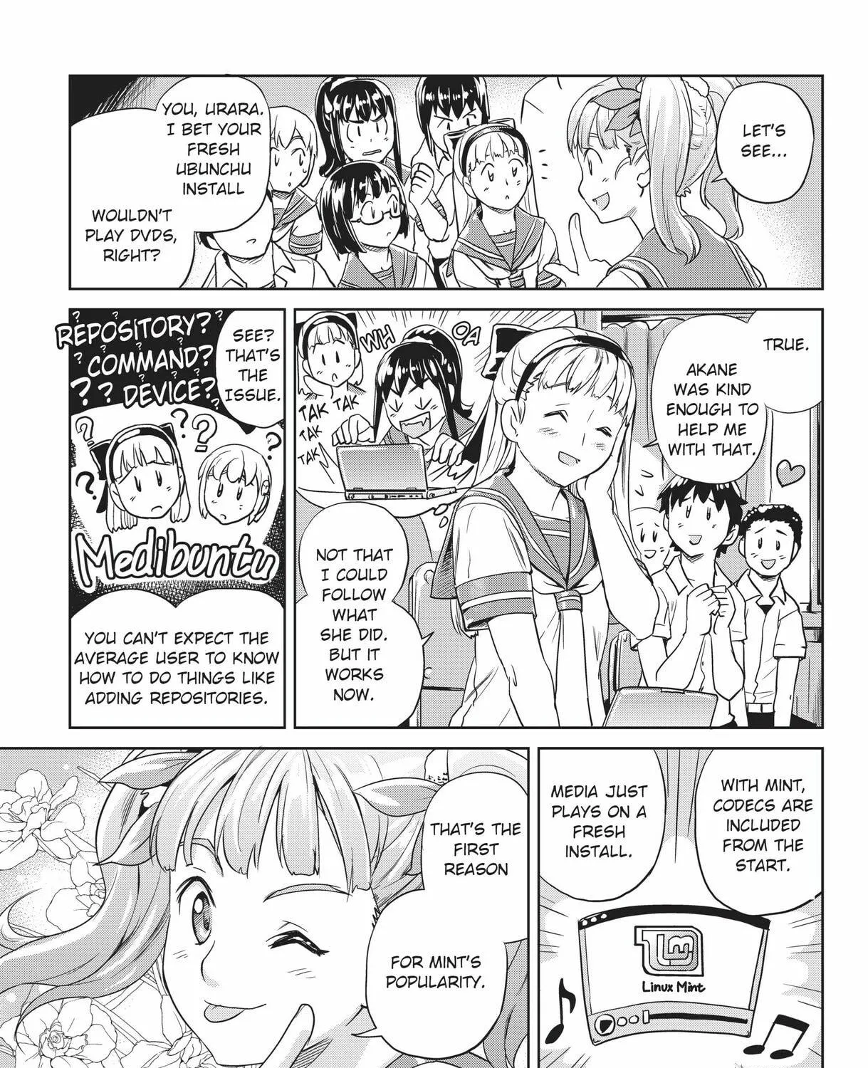 Ubunchu! Chapter 12 page 17 - 