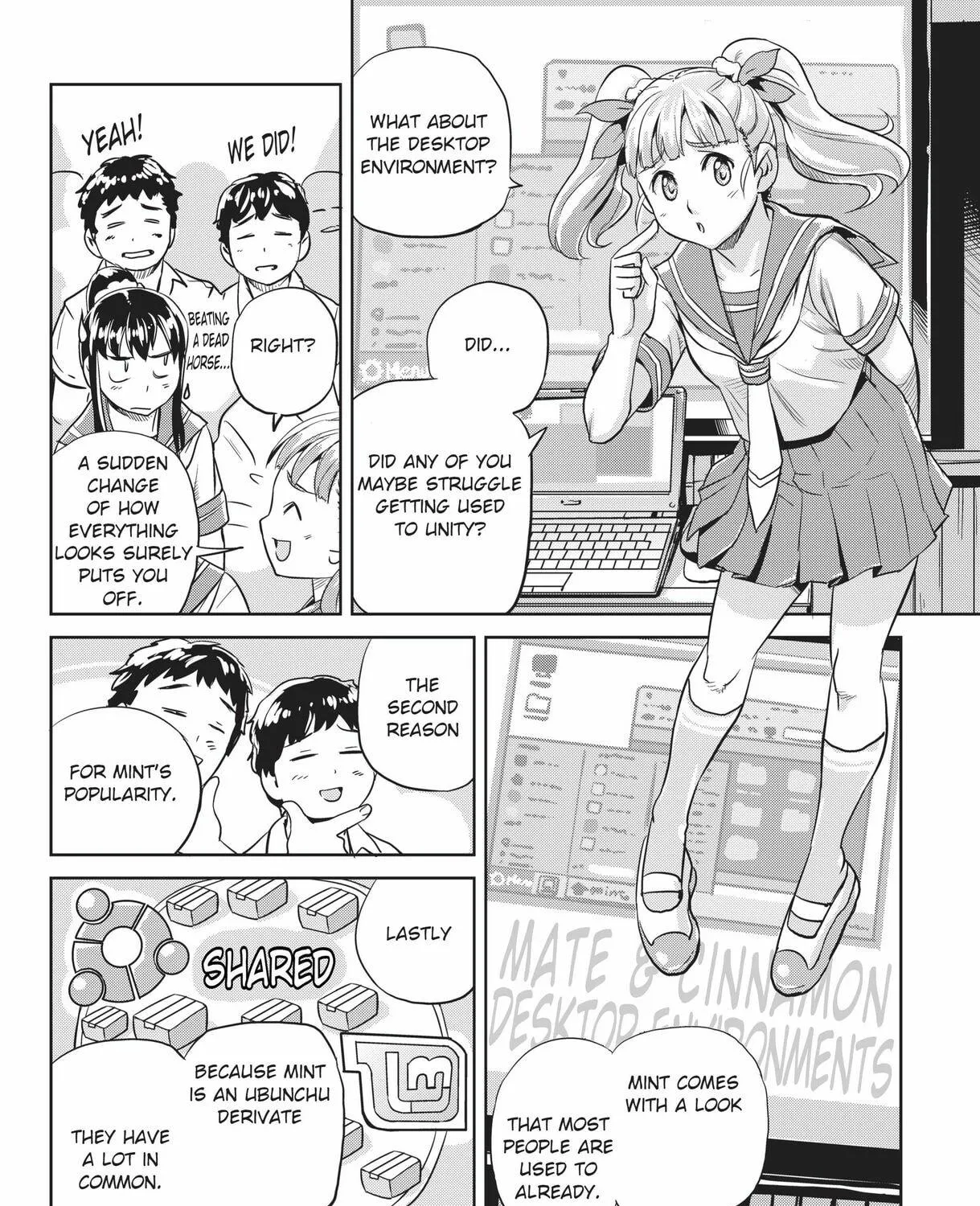 Ubunchu! Chapter 12 page 19 - 