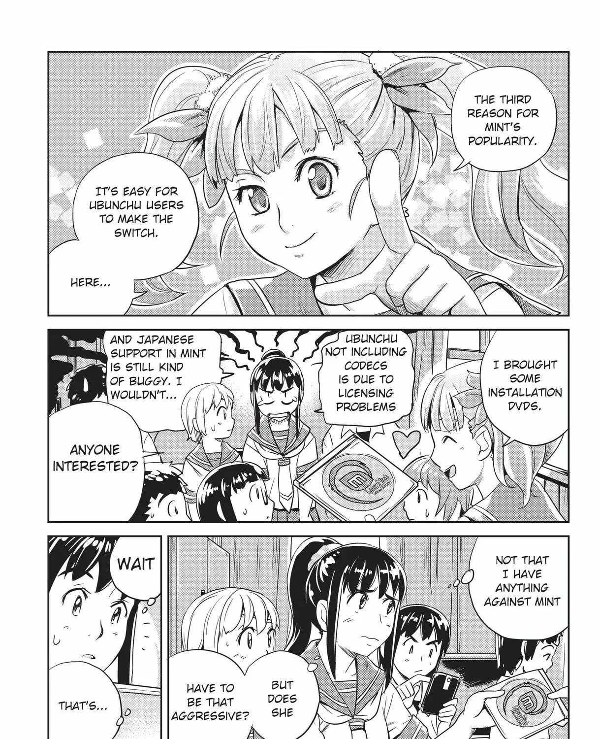 Ubunchu! Chapter 12 page 21 - 