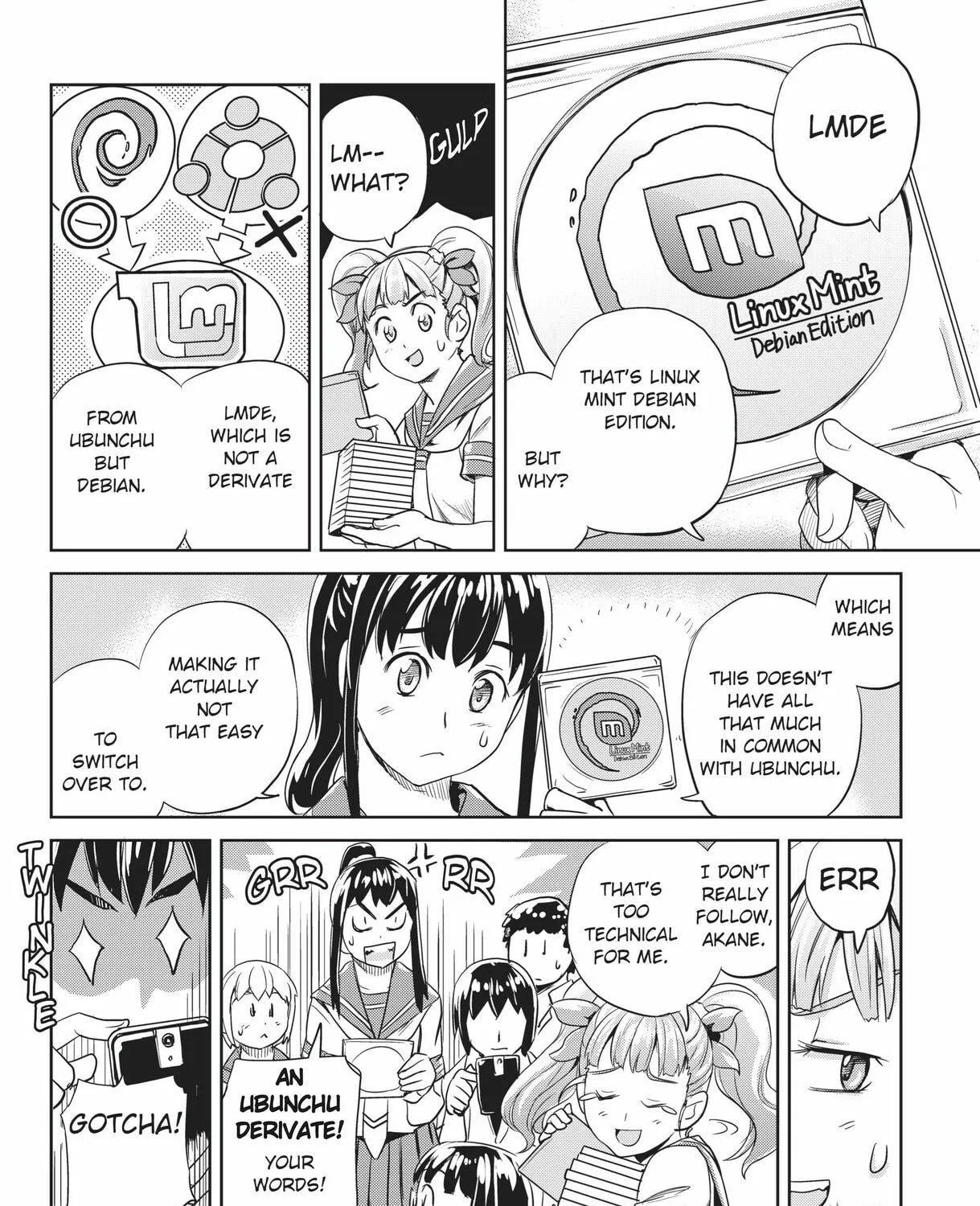 Ubunchu! Chapter 12 page 23 - 