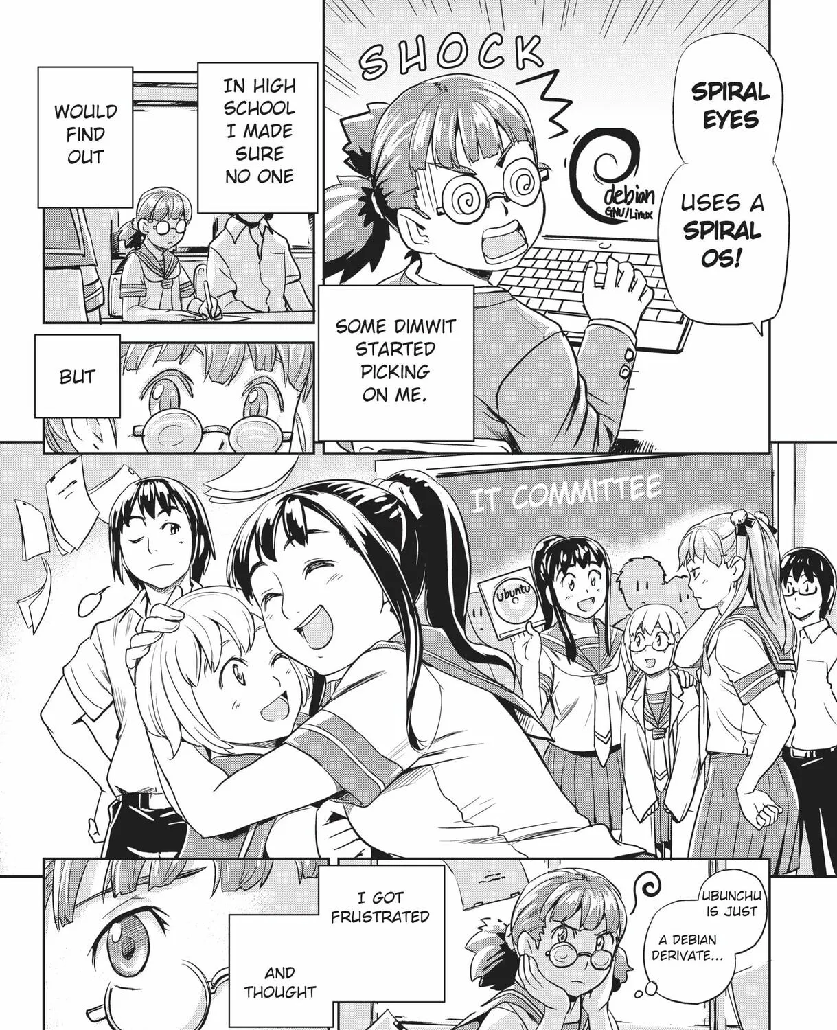 Ubunchu! Chapter 12 page 27 - 