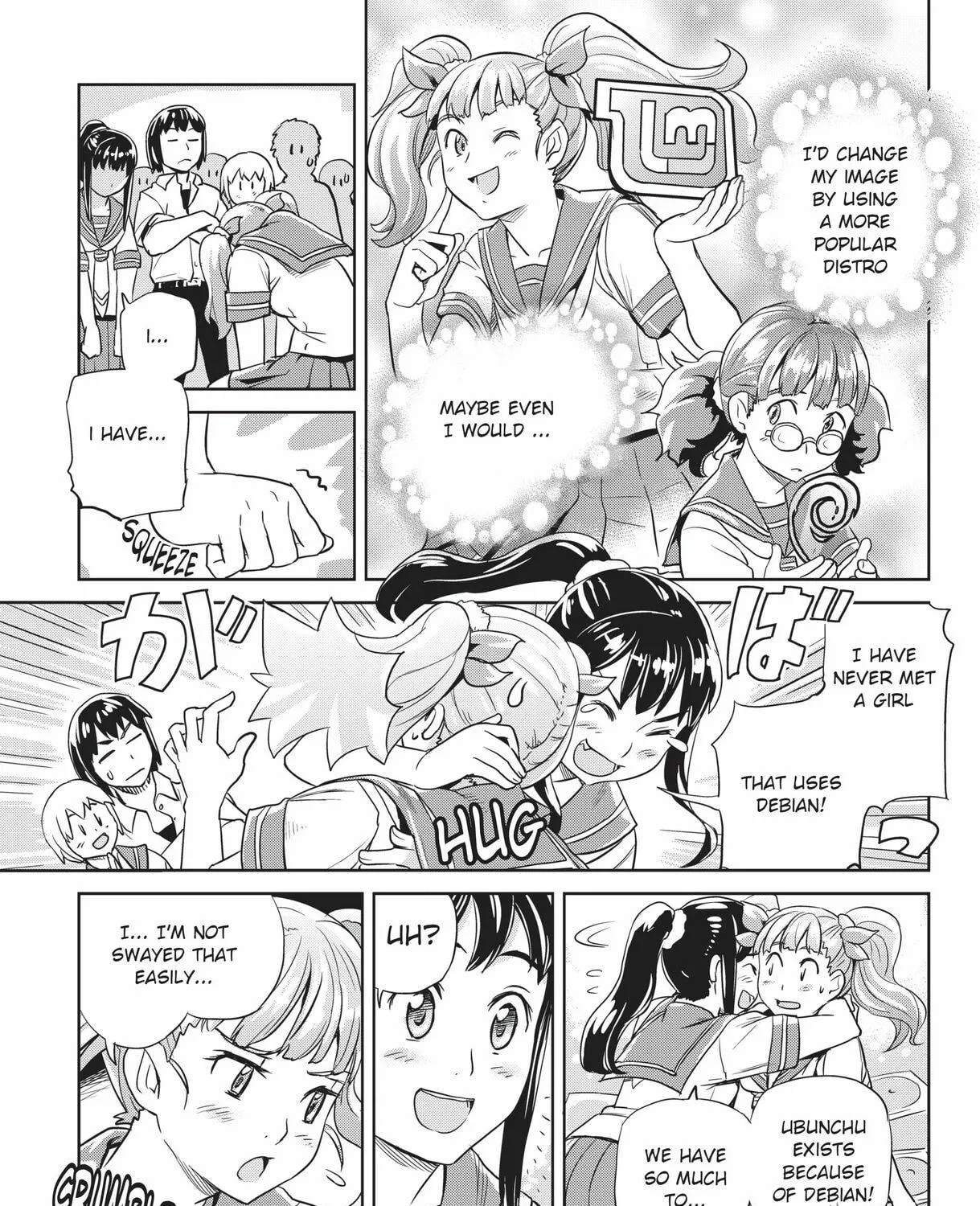 Ubunchu! Chapter 12 page 29 - 
