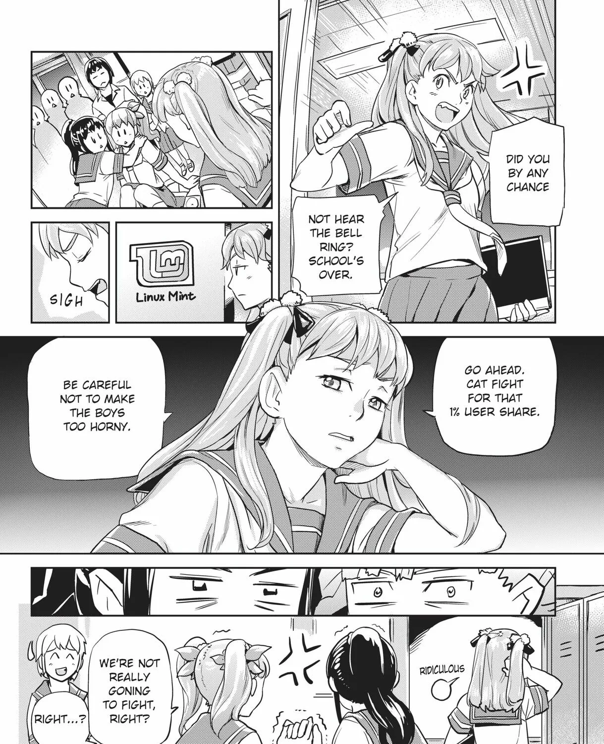 Ubunchu! Chapter 12 page 31 - 