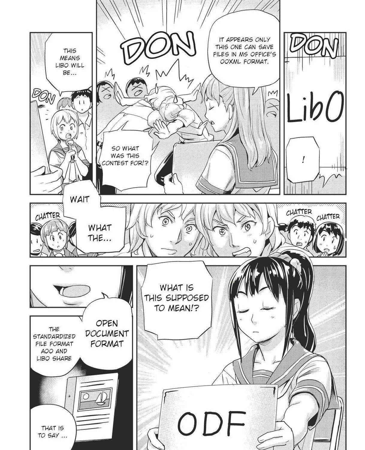 Ubunchu! Chapter 13 page 29 - 