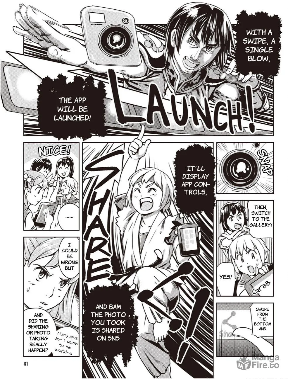 Ubunchu! Chapter 15 page 9 - 