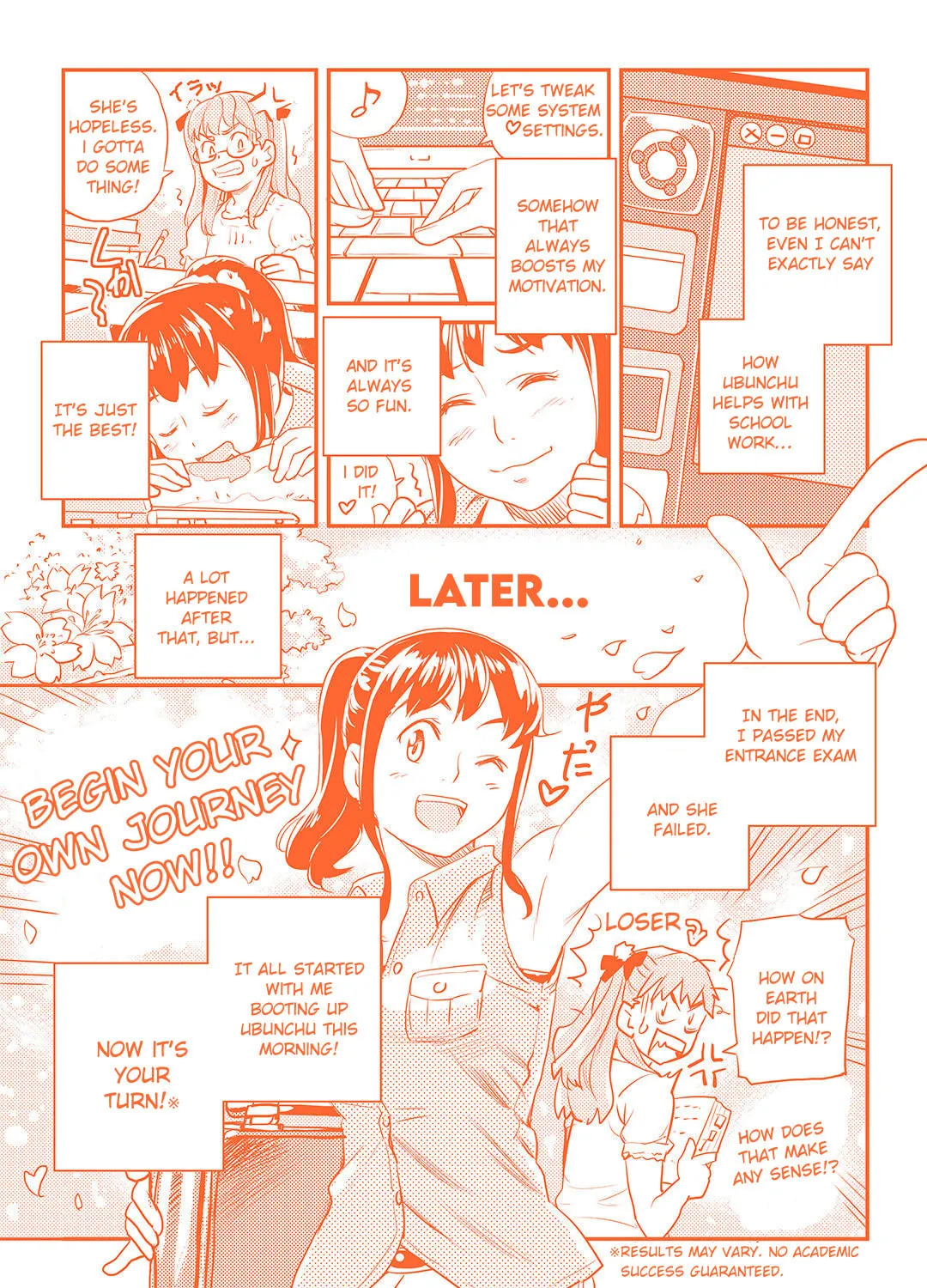 Ubunchu! Chapter 16 page 65 - 