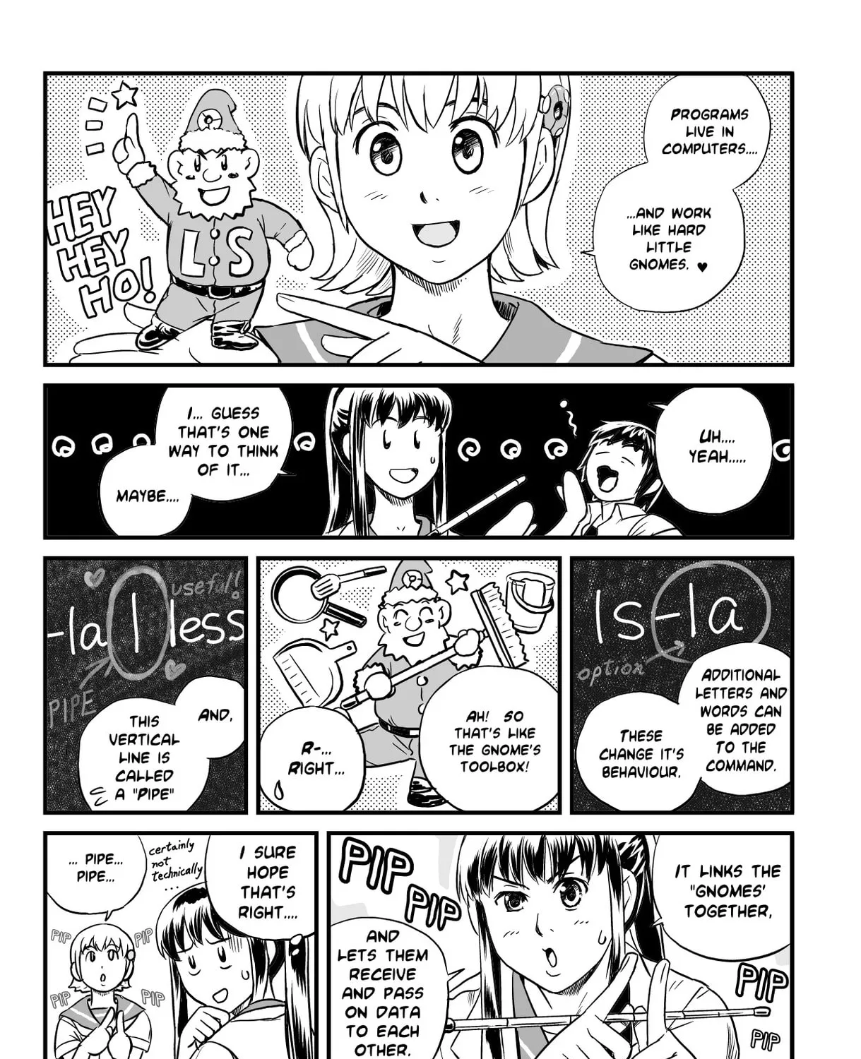 Ubunchu! Chapter 2 page 13 - 
