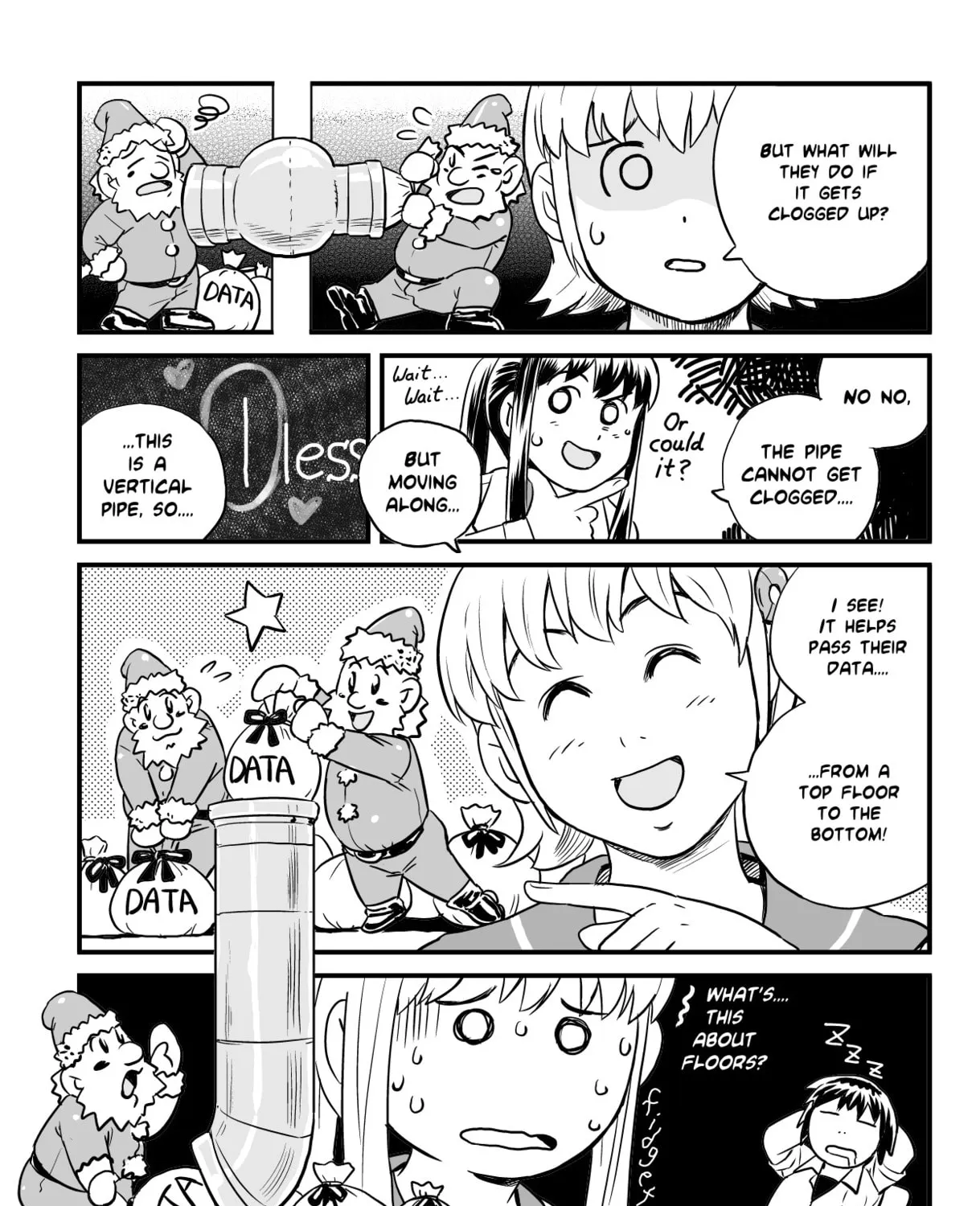 Ubunchu! Chapter 2 page 15 - 