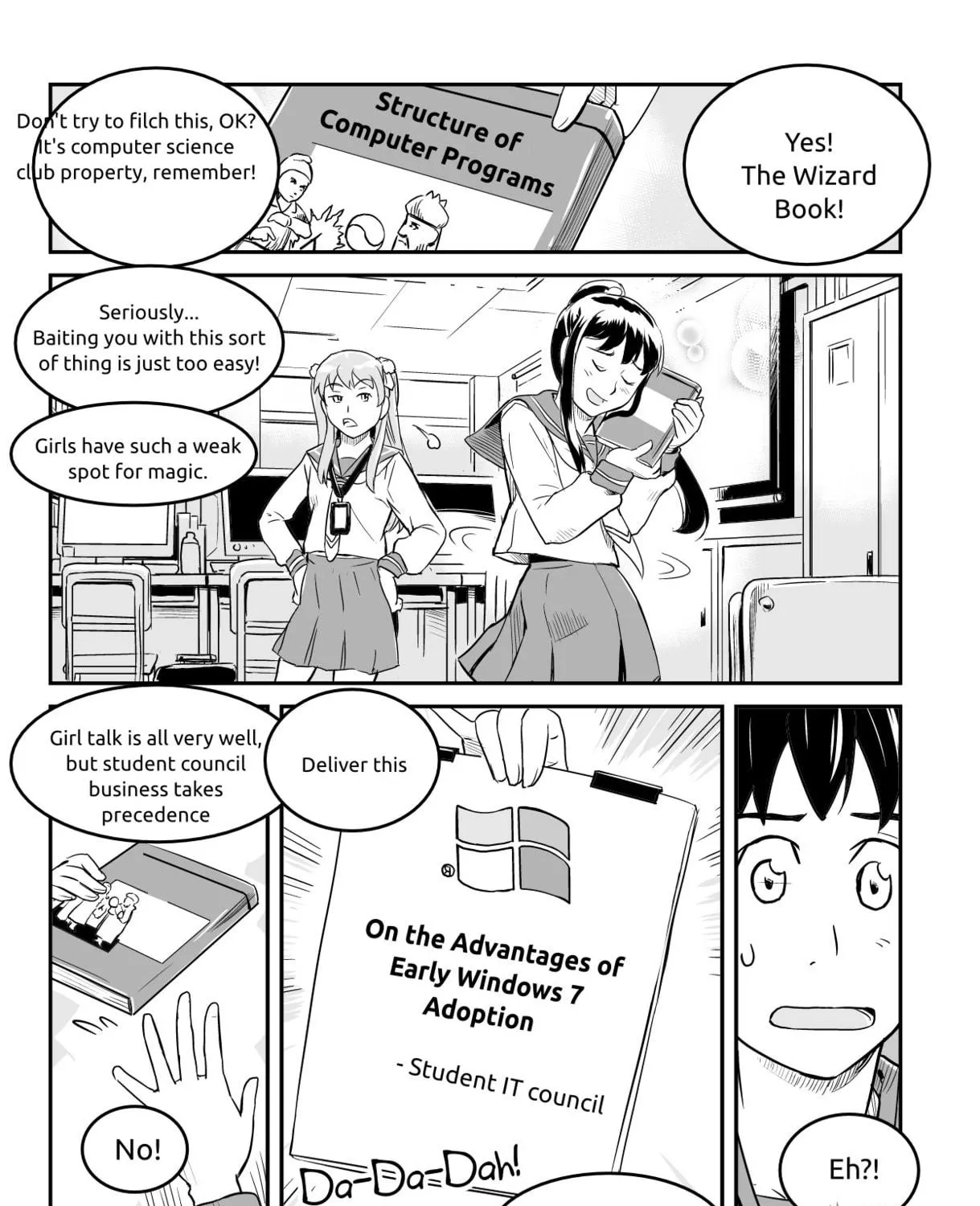Ubunchu! Chapter 6 page 11 - 