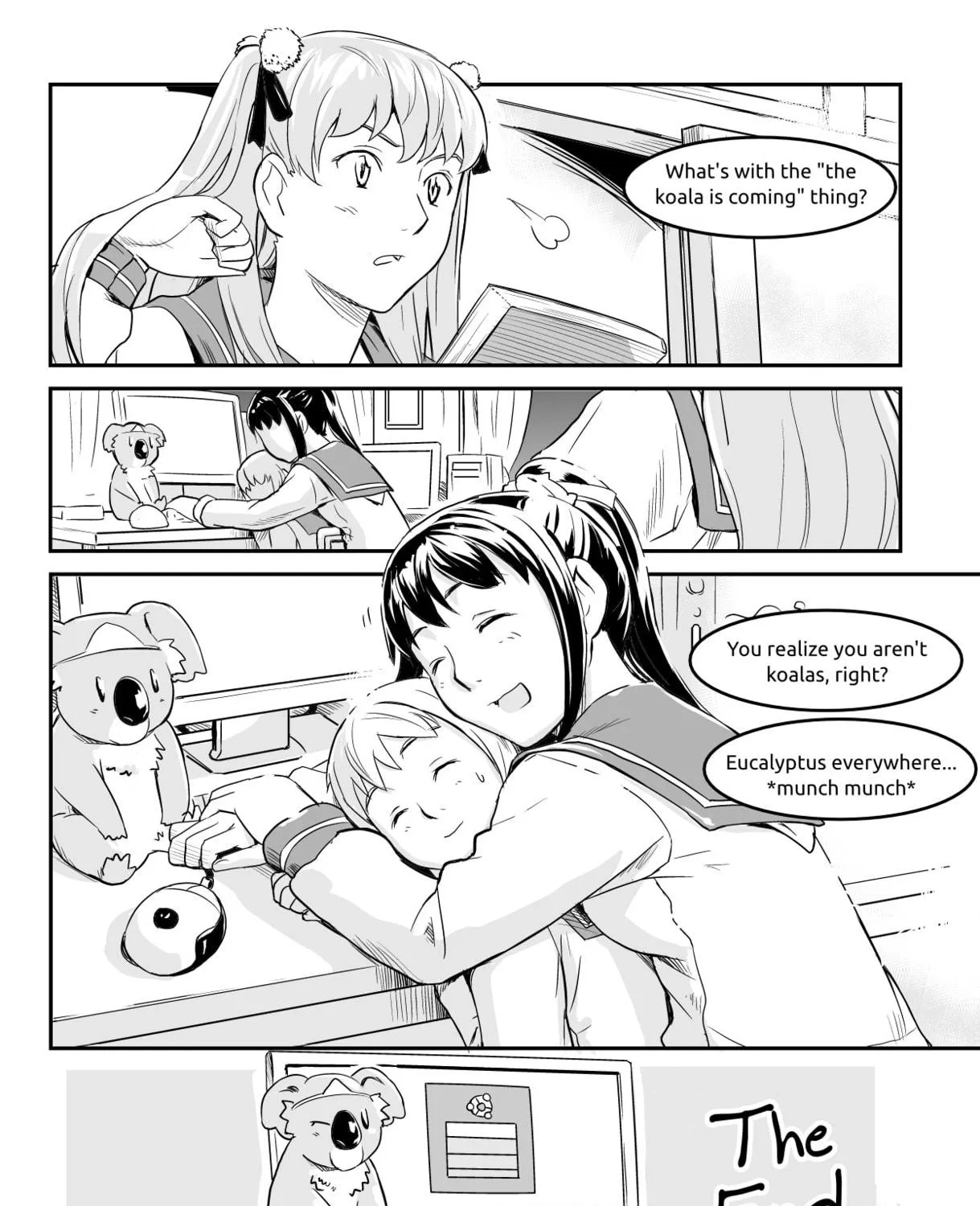 Ubunchu! Chapter 6 page 23 - 