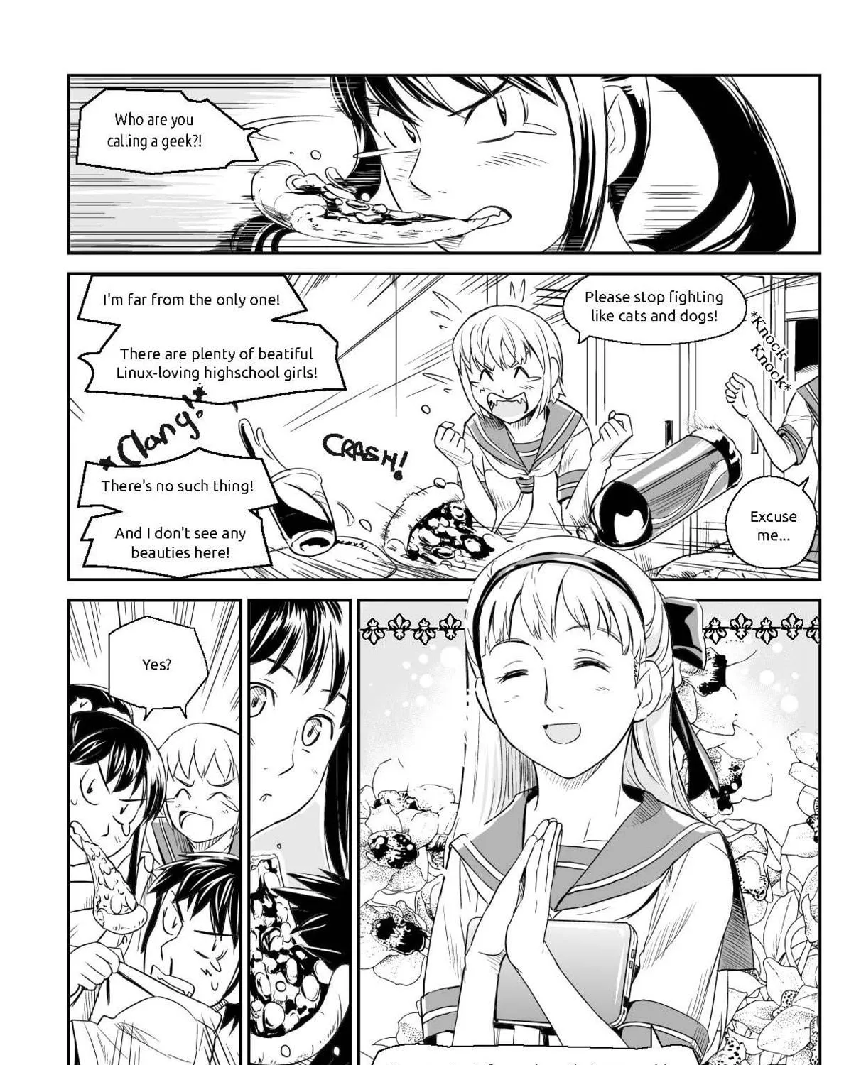 Ubunchu! Chapter 7 page 9 - 