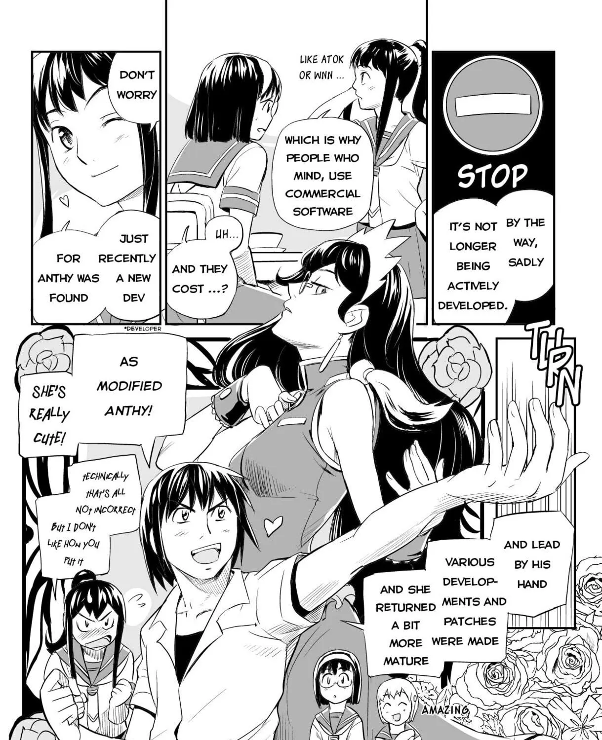 Ubunchu! Chapter 9 page 11 - 