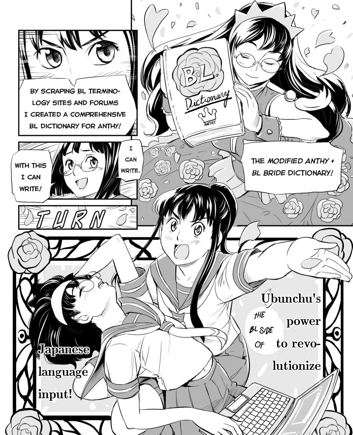 Ubunchu! Chapter 9 page 19 - 