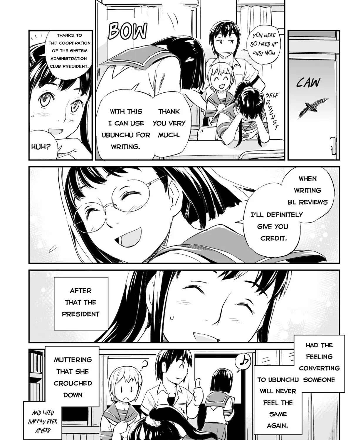 Ubunchu! Chapter 9 page 21 - 