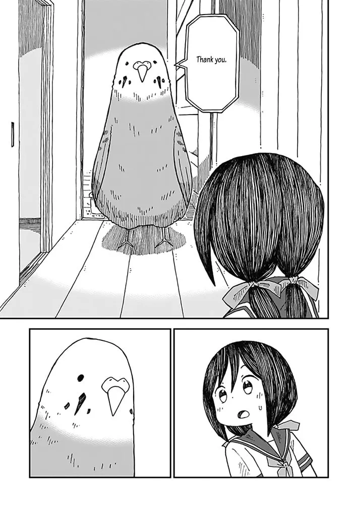 Uchi no Pi-chan Chapter 0 page 11 - 