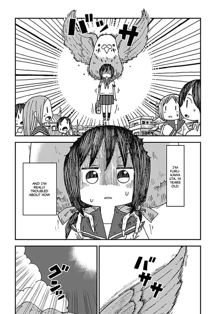 Uchi no Pi-chan Chapter 1 page 16 - 