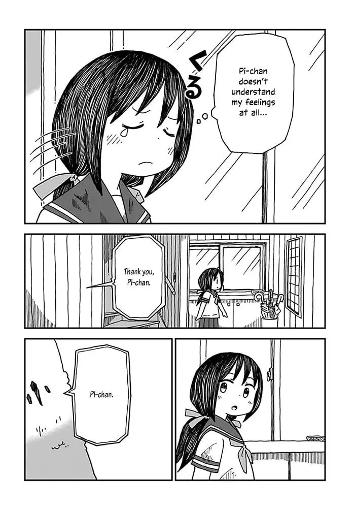 Uchi no Pi-chan Chapter 1 page 10 - 
