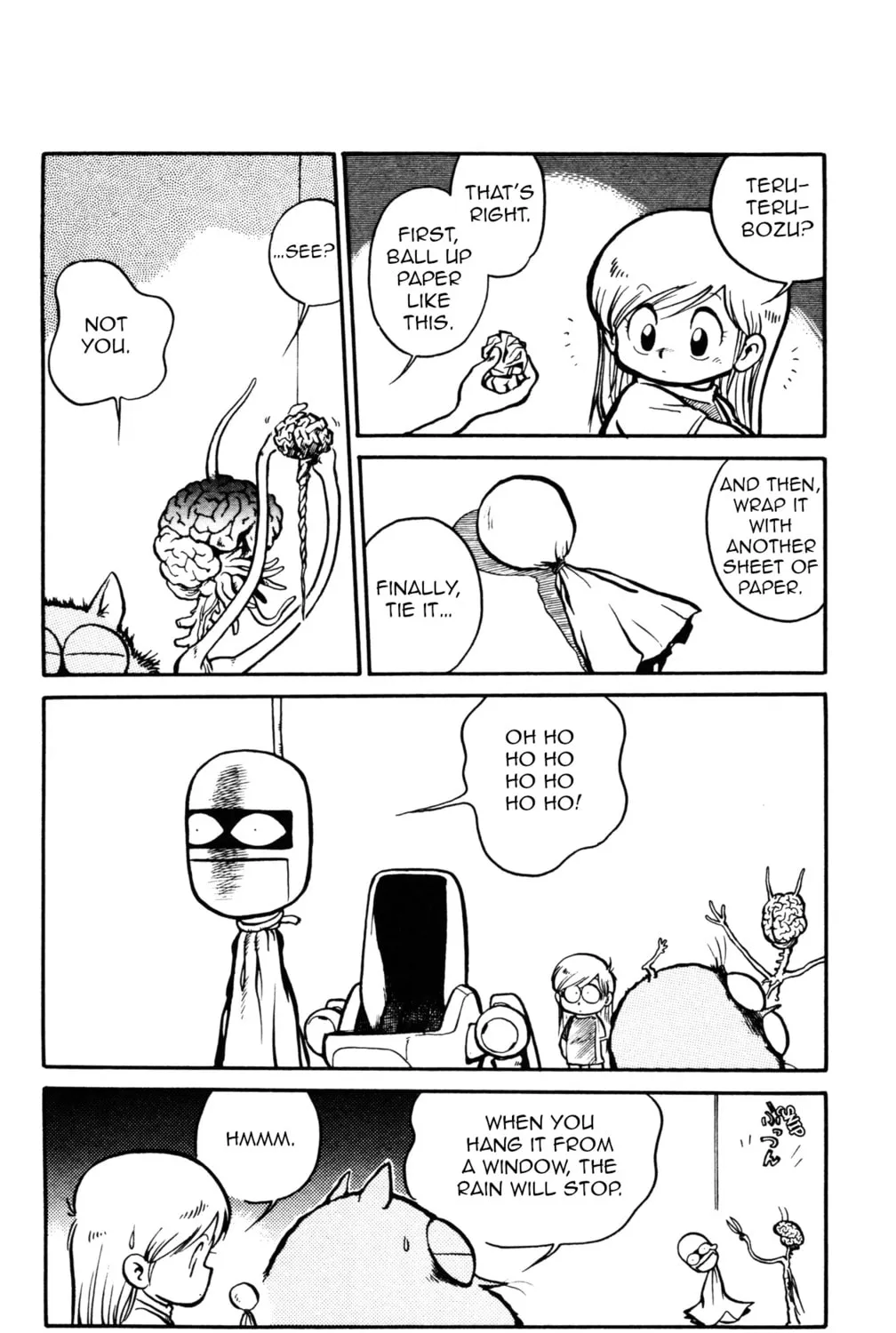 Uchuu Kazoku Carlvinson Chapter 10 page 11 - 