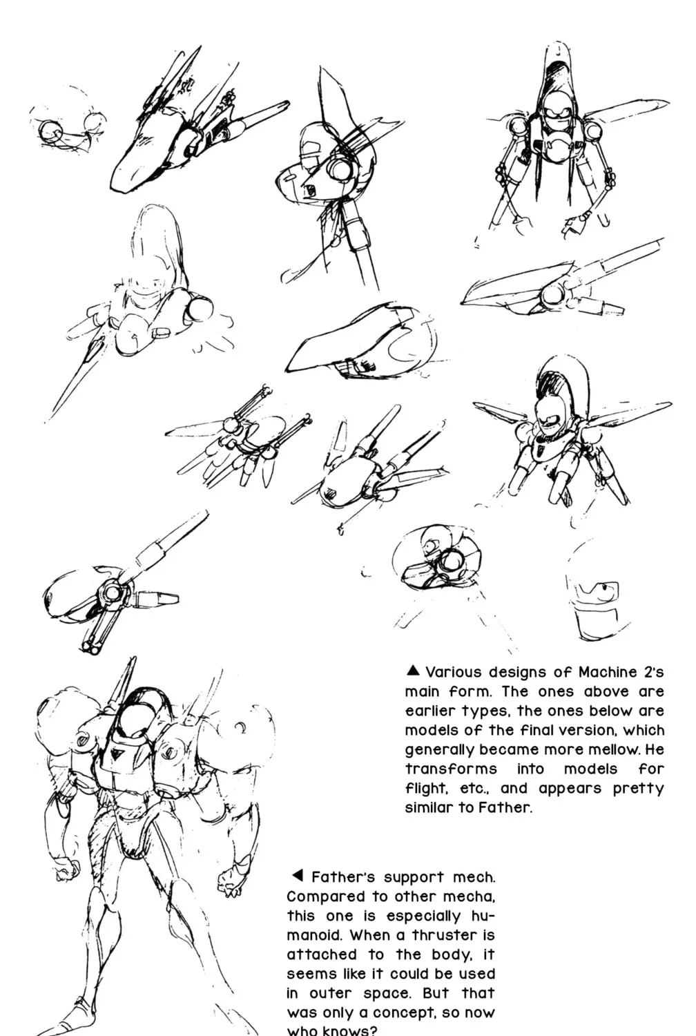 Uchuu Kazoku Carlvinson Chapter 12 page 59 - 