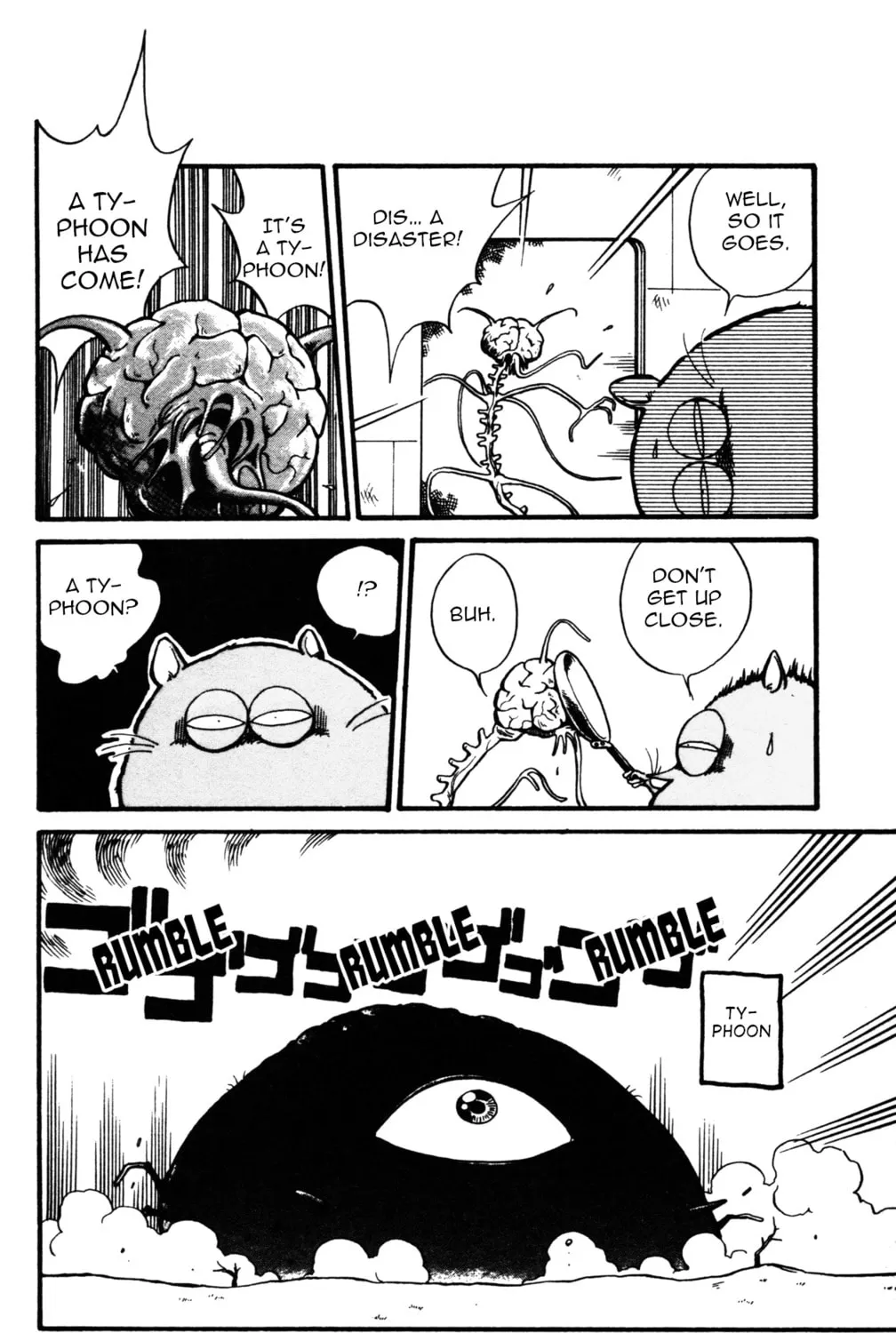 Uchuu Kazoku Carlvinson Chapter 2 page 15 - 