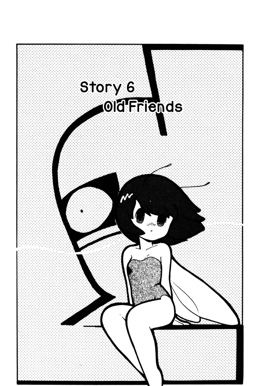 Uchuu Kazoku Carlvinson Chapter 6 page 1 - 