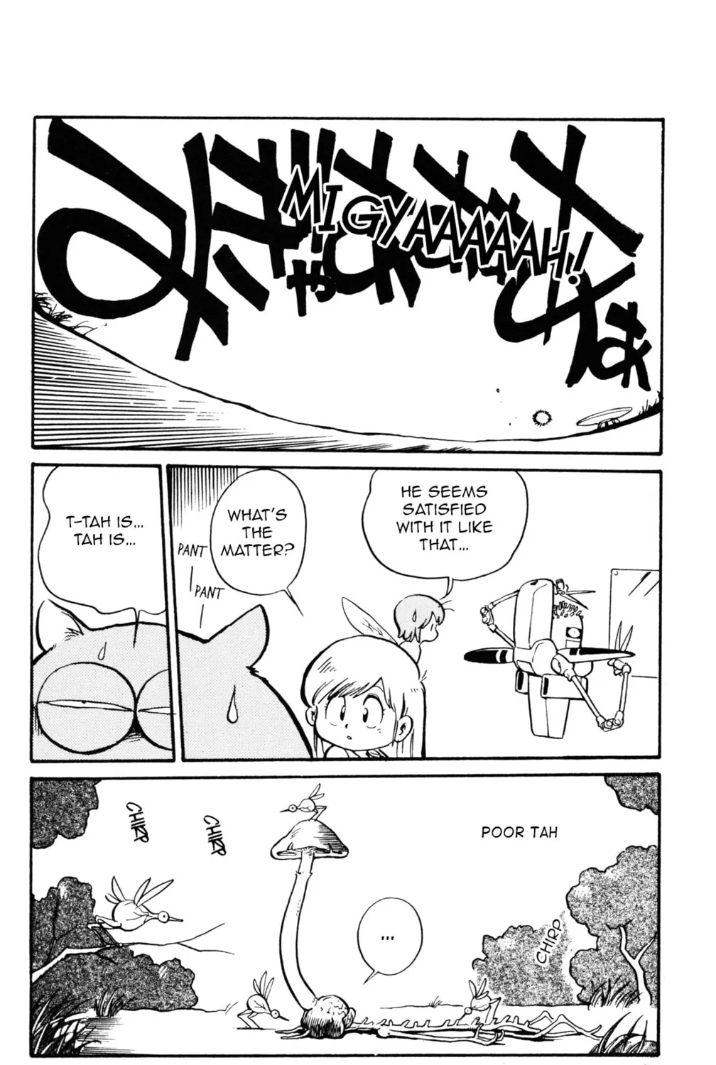 Uchuu Kazoku Carlvinson Chapter 6 page 31 - 