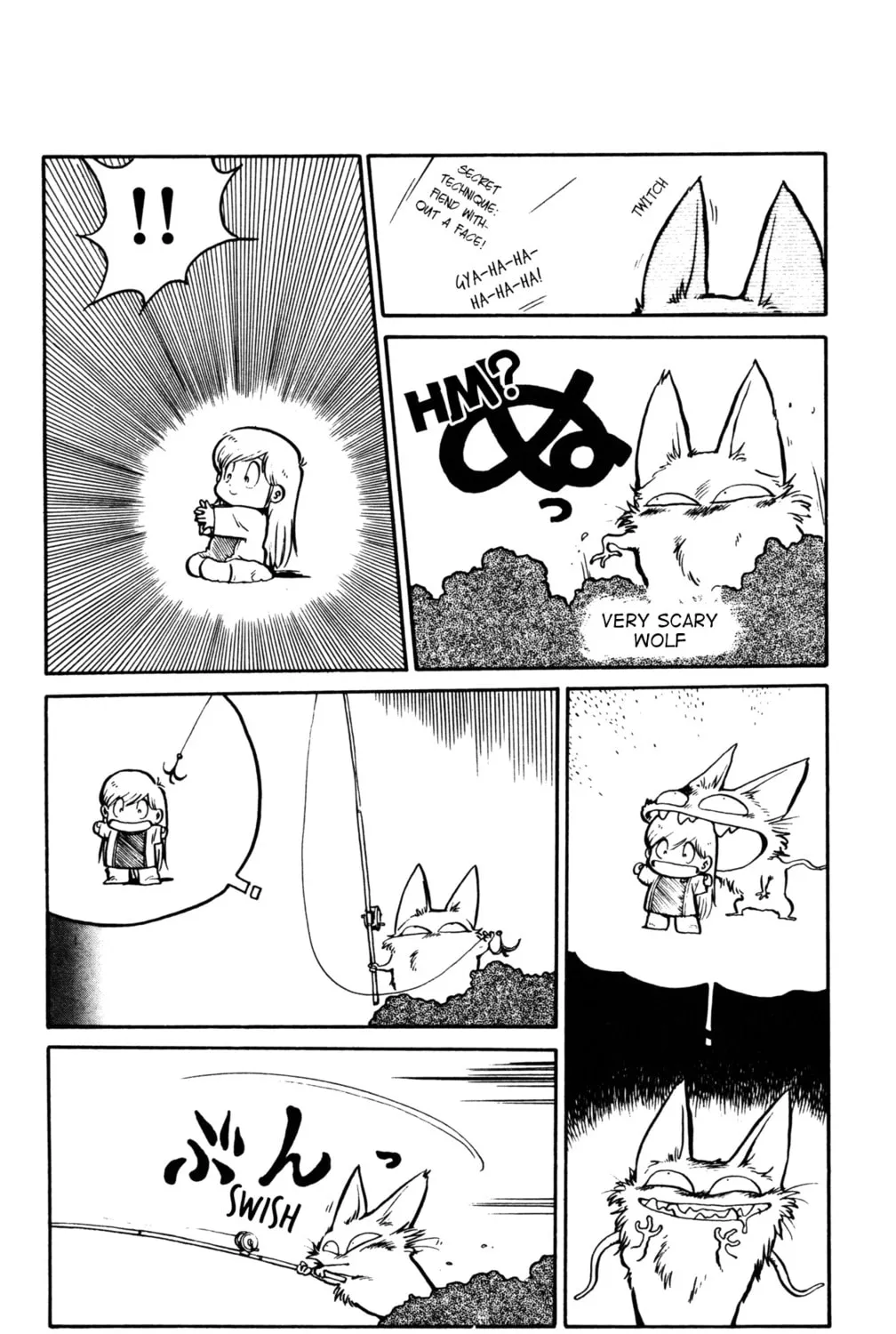 Uchuu Kazoku Carlvinson Chapter 9 page 19 - 