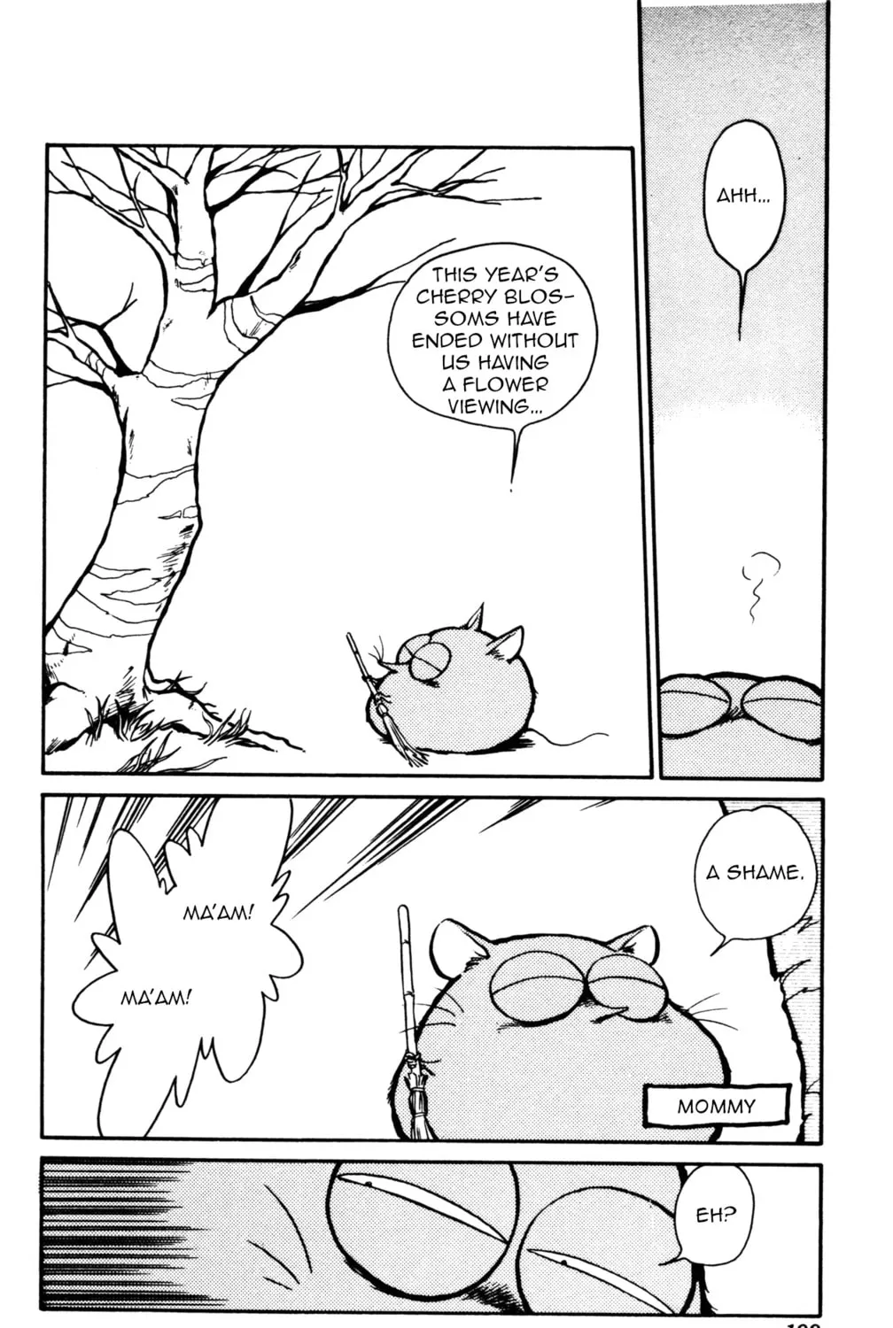 Uchuu Kazoku Carlvinson Chapter 9 page 3 - 