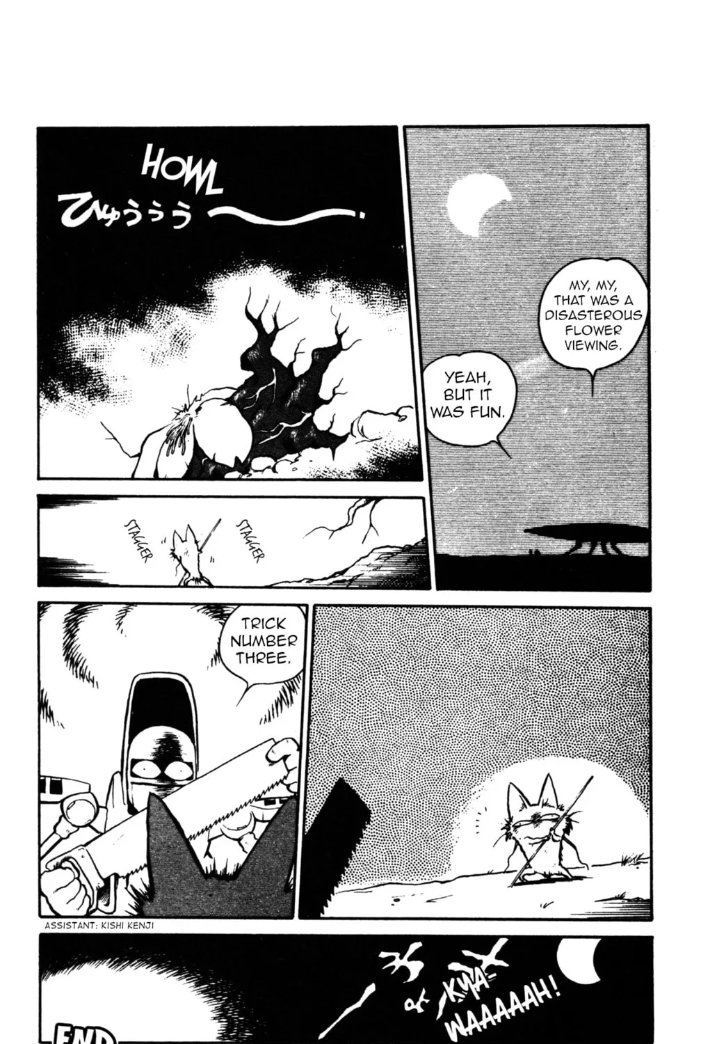 Uchuu Kazoku Carlvinson Chapter 9 page 31 - 
