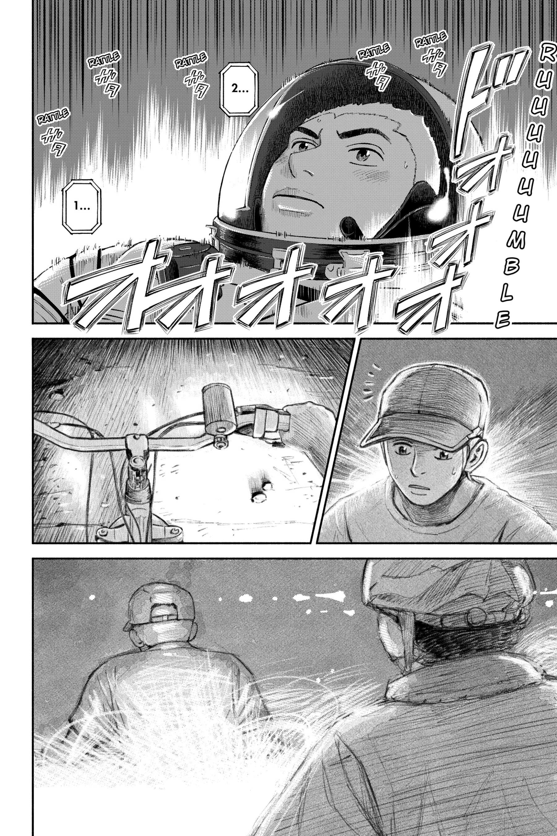 Uchuu Kyoudai - Digital Colored Comics Chapter 368 page 13 - 