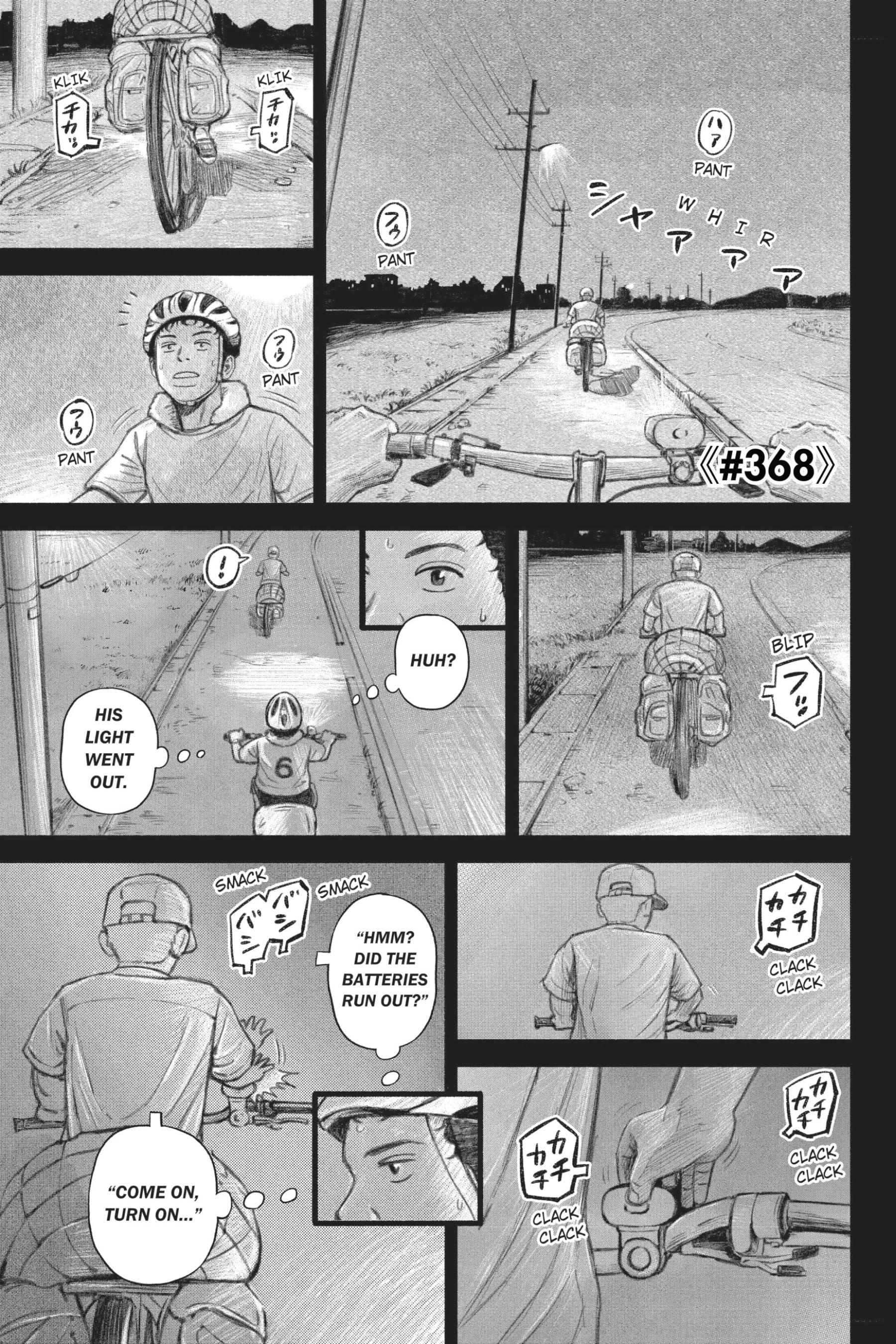 Uchuu Kyoudai - Digital Colored Comics Chapter 368 page 4 - 