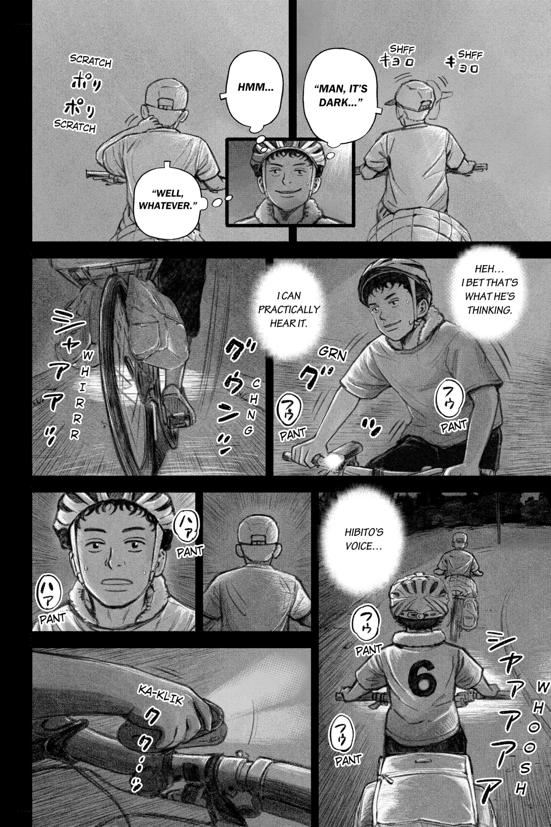Uchuu Kyoudai - Digital Colored Comics Chapter 368 page 5 - 