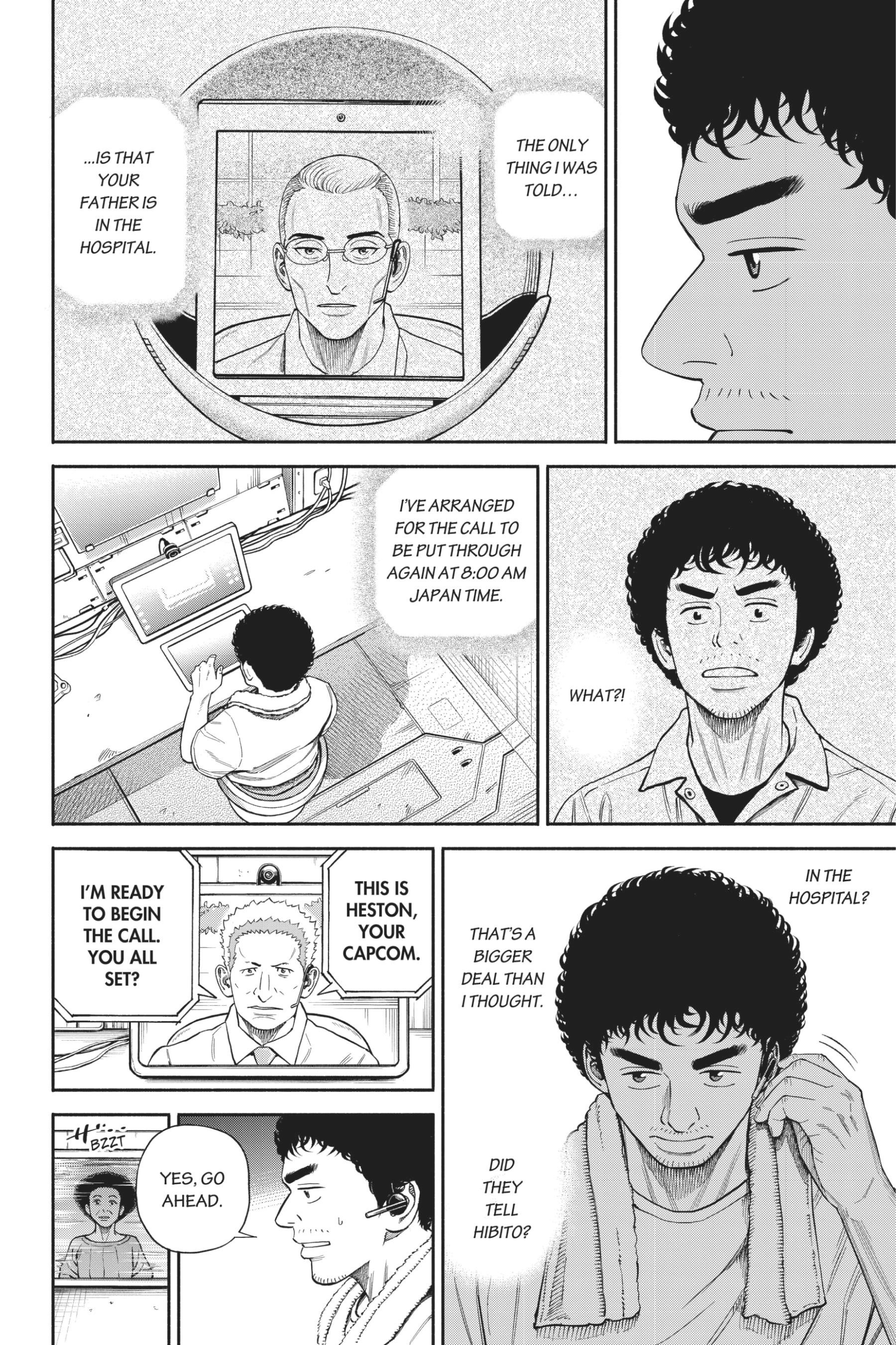 Uchuu Kyoudai - Digital Colored Comics Chapter 371 page 14 - 