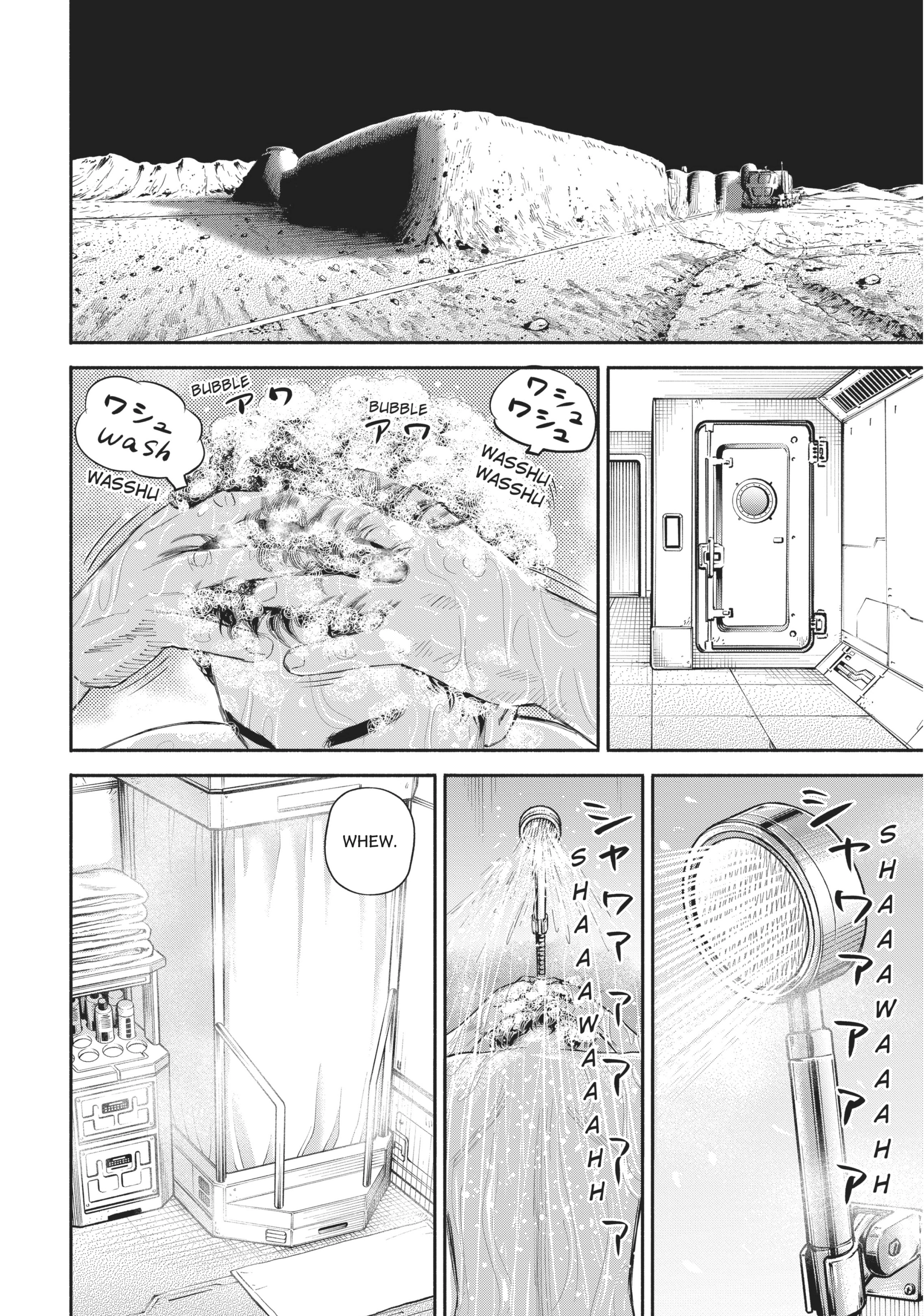 Uchuu Kyoudai - Digital Colored Comics Chapter 377 page 19 - 