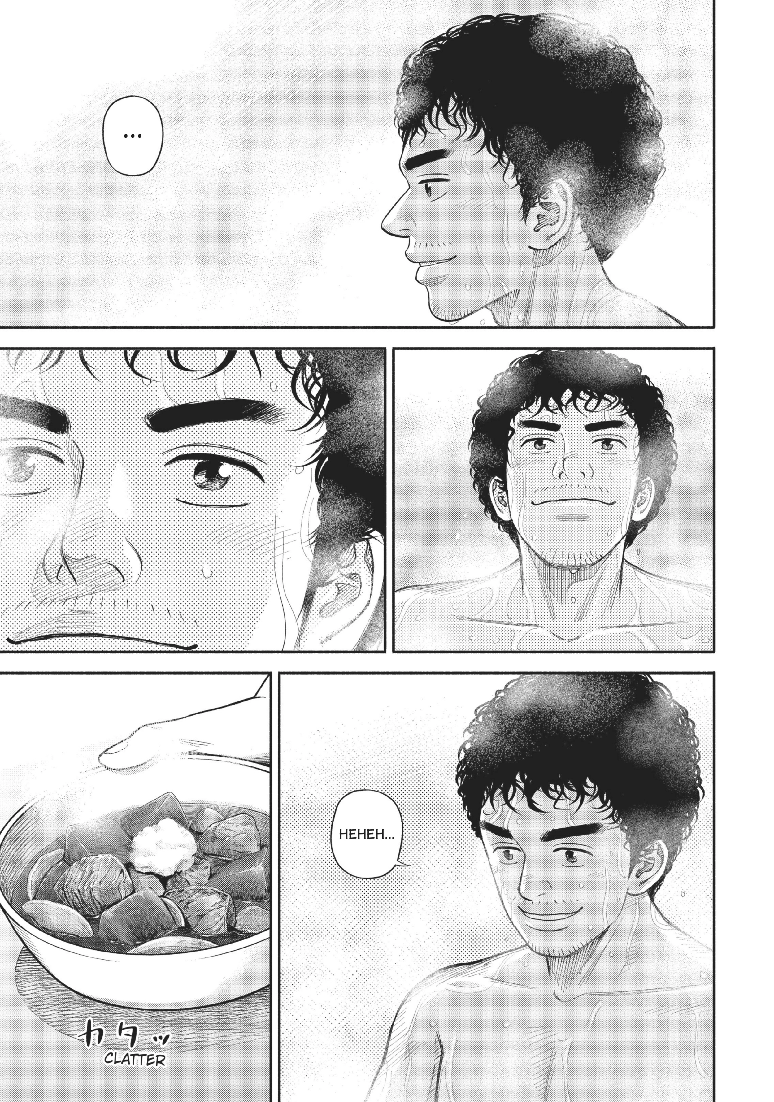 Uchuu Kyoudai - Digital Colored Comics Chapter 377 page 20 - 