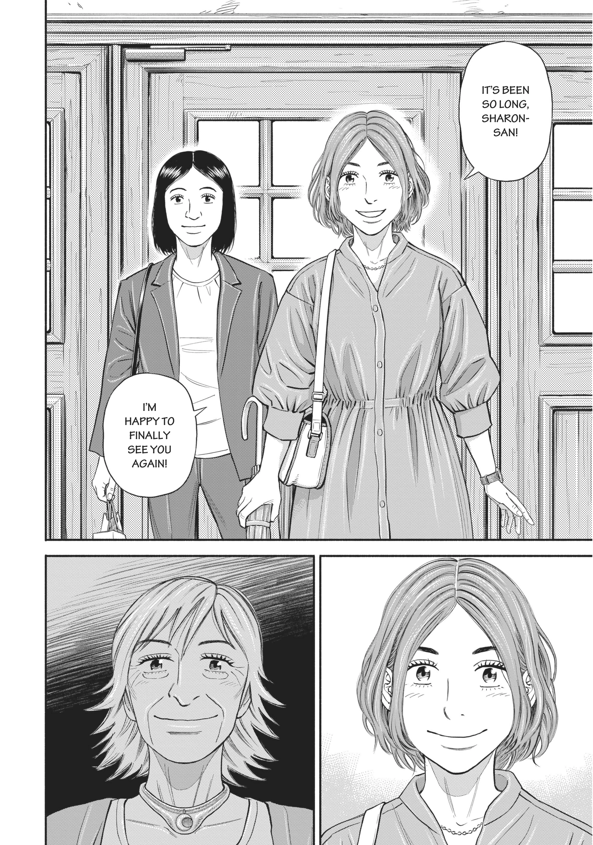 Uchuu Kyoudai - Digital Colored Comics Chapter 381 page 16 - 