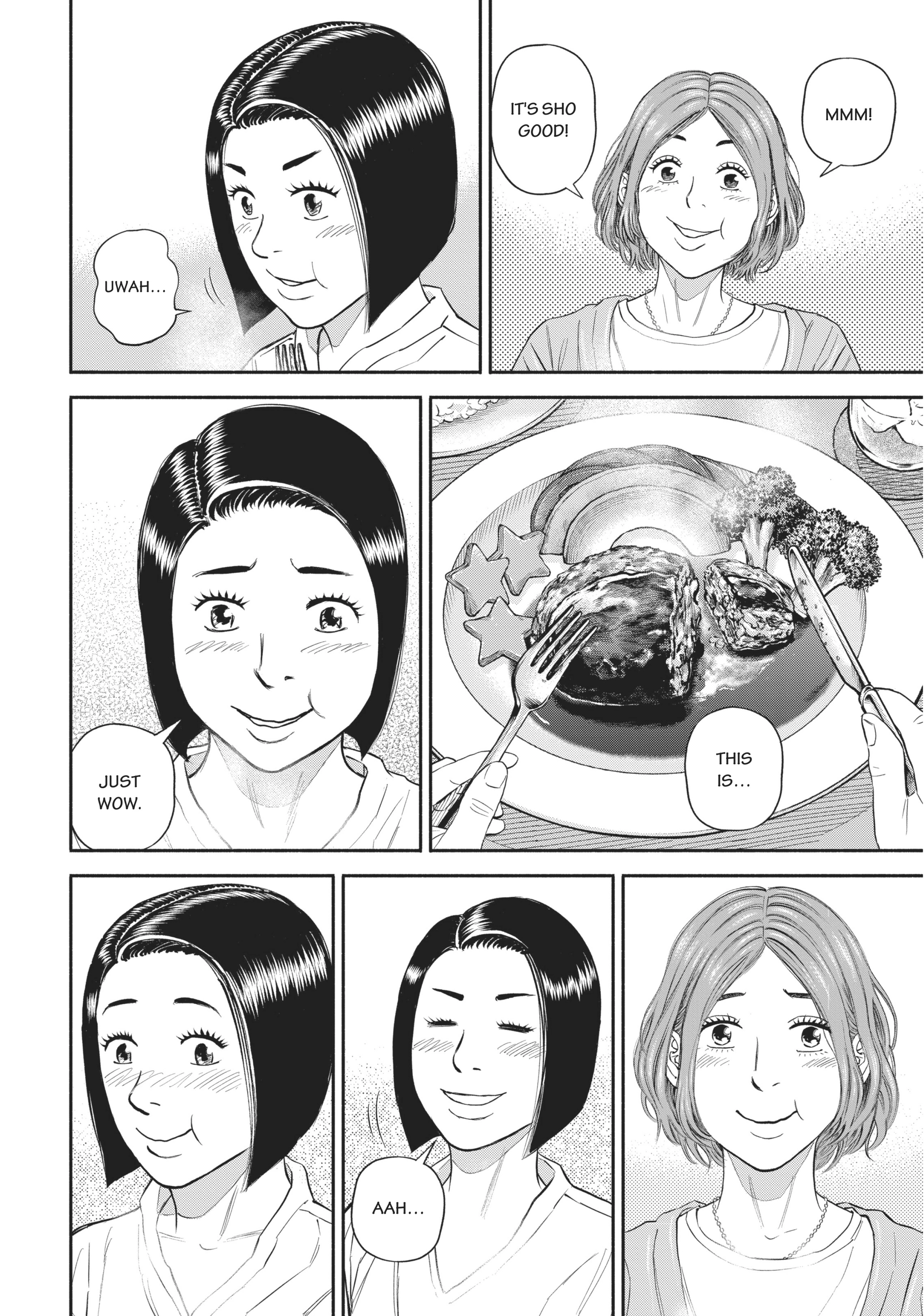 Uchuu Kyoudai - Digital Colored Comics Chapter 383 page 12 - 