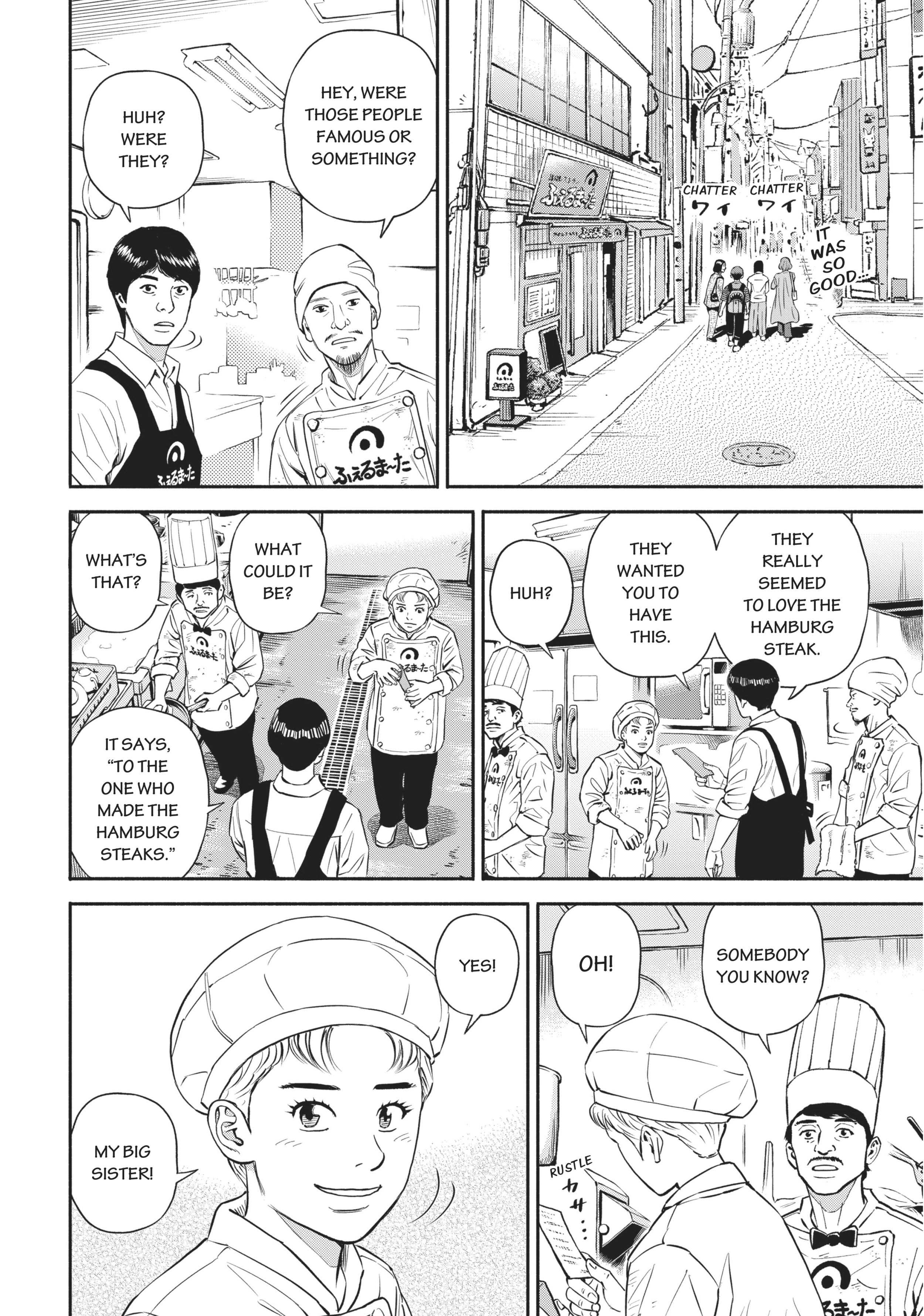 Uchuu Kyoudai - Digital Colored Comics Chapter 383 page 14 - 