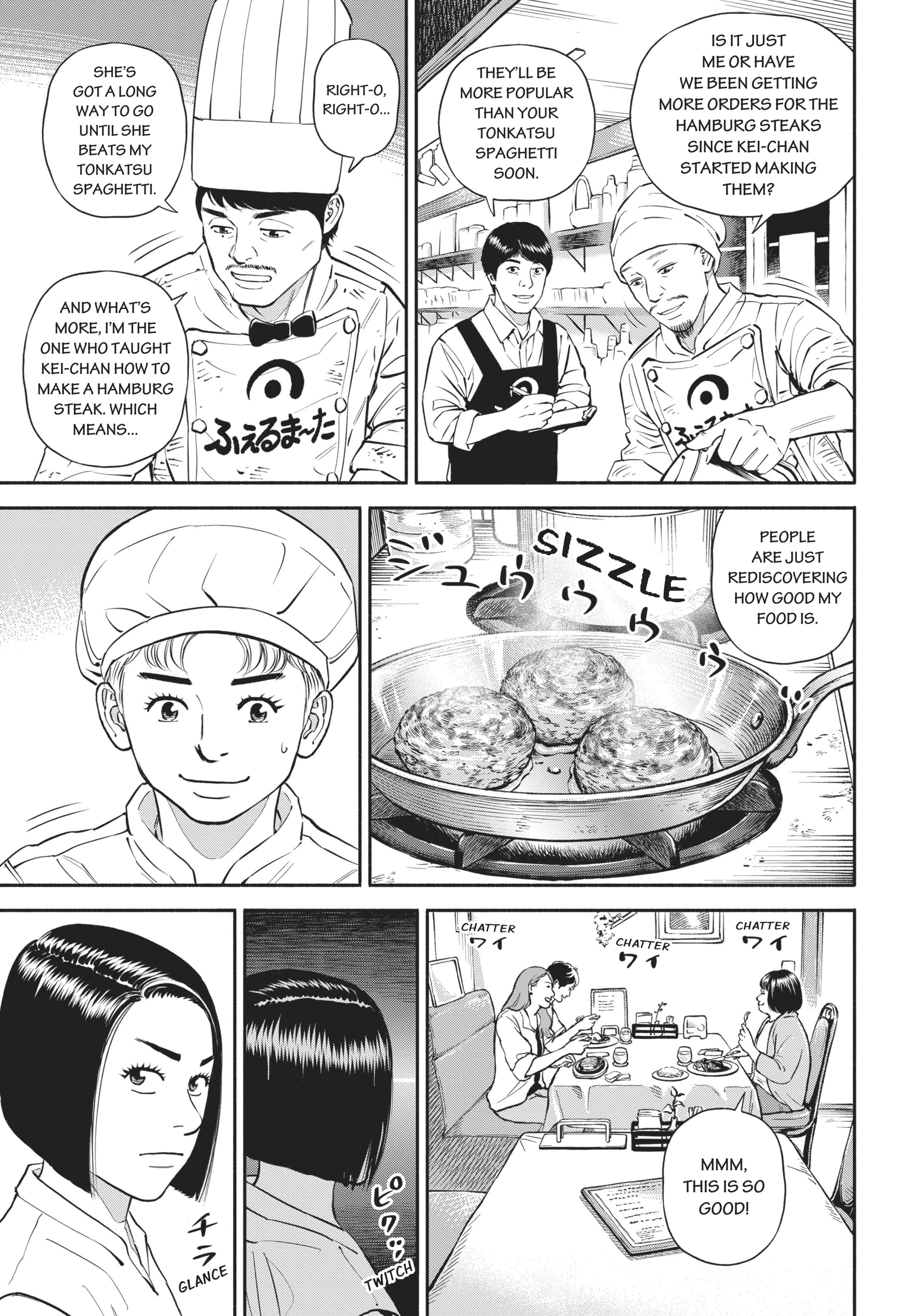 Uchuu Kyoudai - Digital Colored Comics Chapter 383 page 7 - 