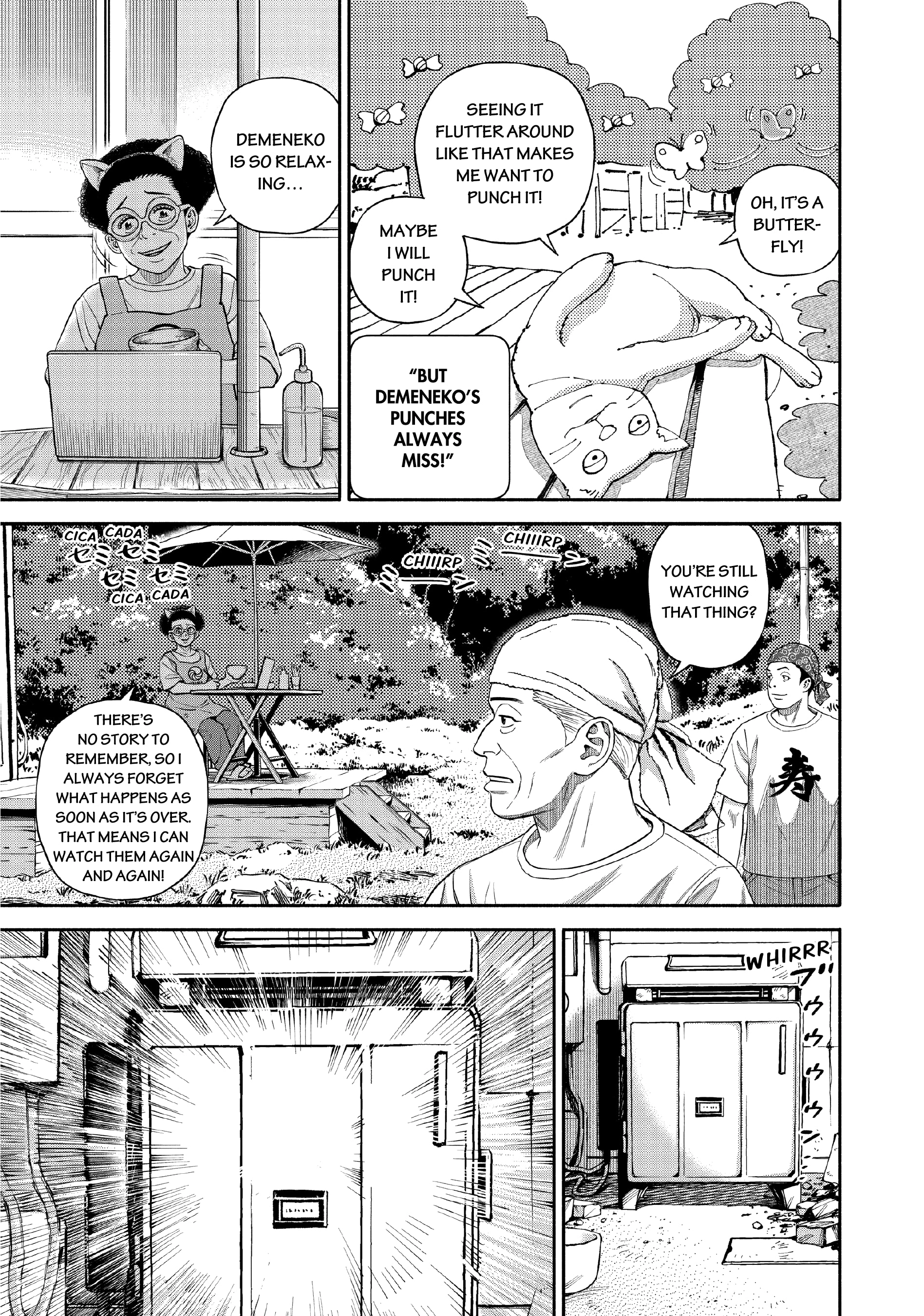 Uchuu Kyoudai - Digital Colored Comics Chapter 391 page 5 - 
