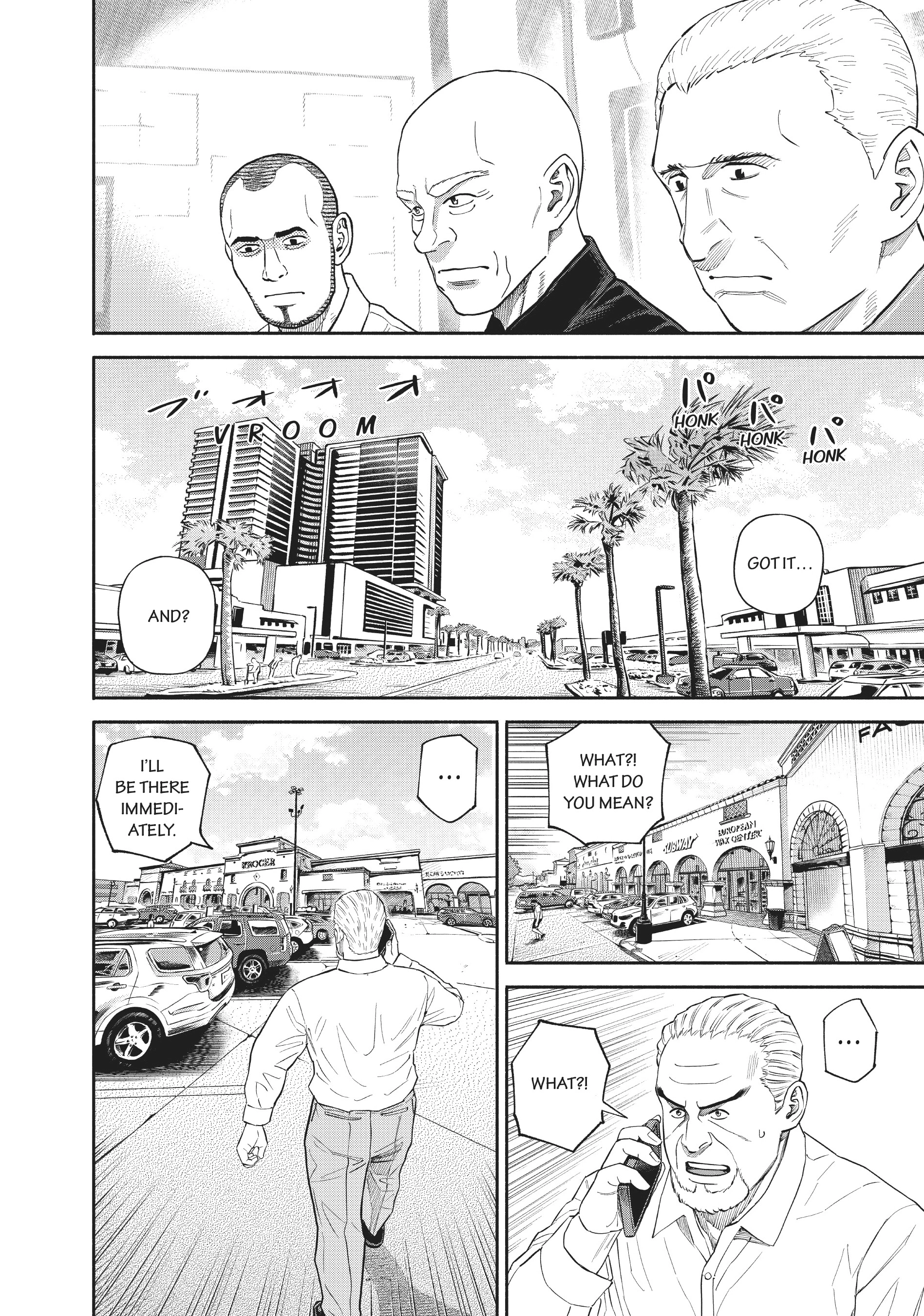 Uchuu Kyoudai - Digital Colored Comics Chapter 397 page 12 - 