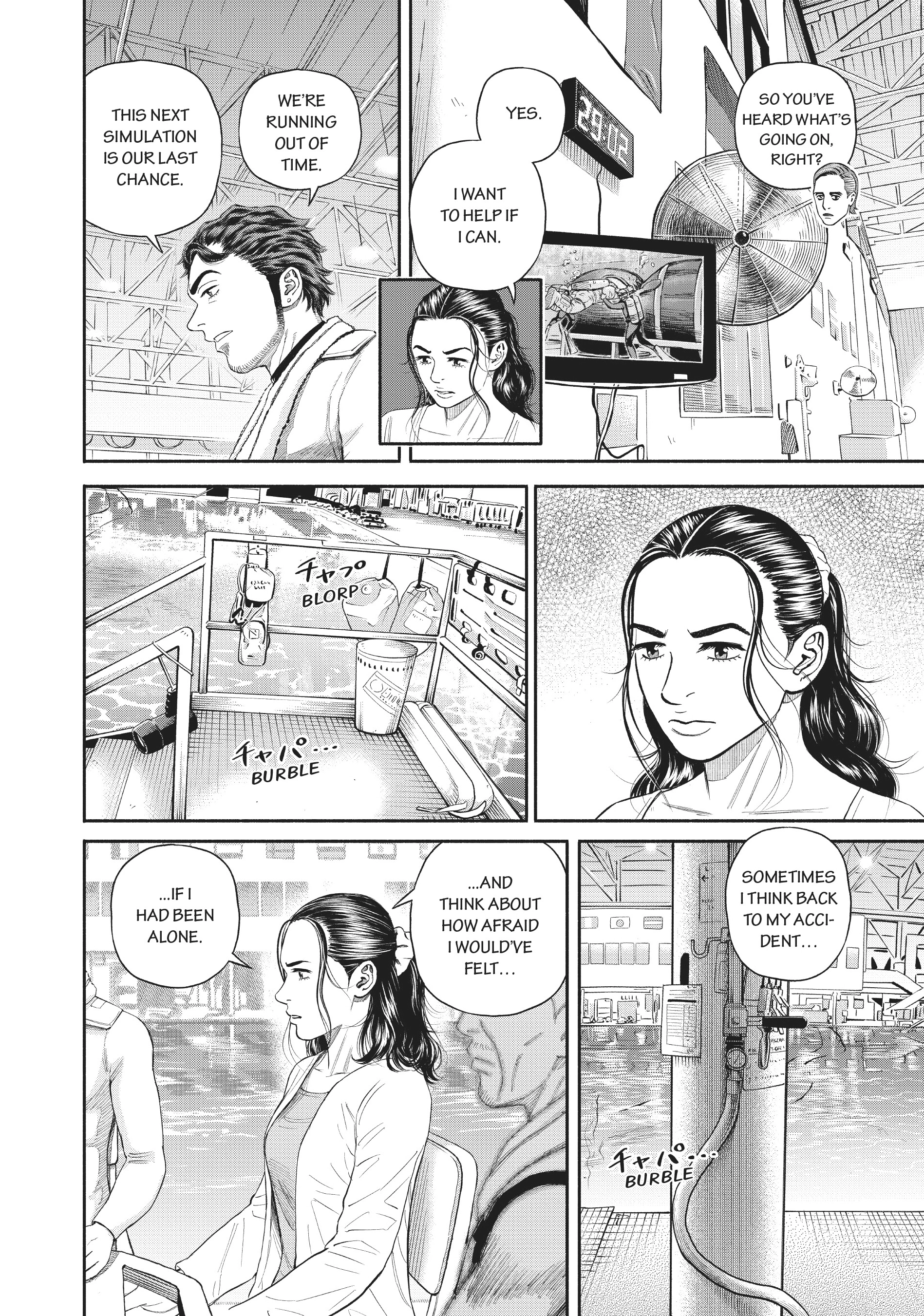 Uchuu Kyoudai - Digital Colored Comics Chapter 400 page 12 - 