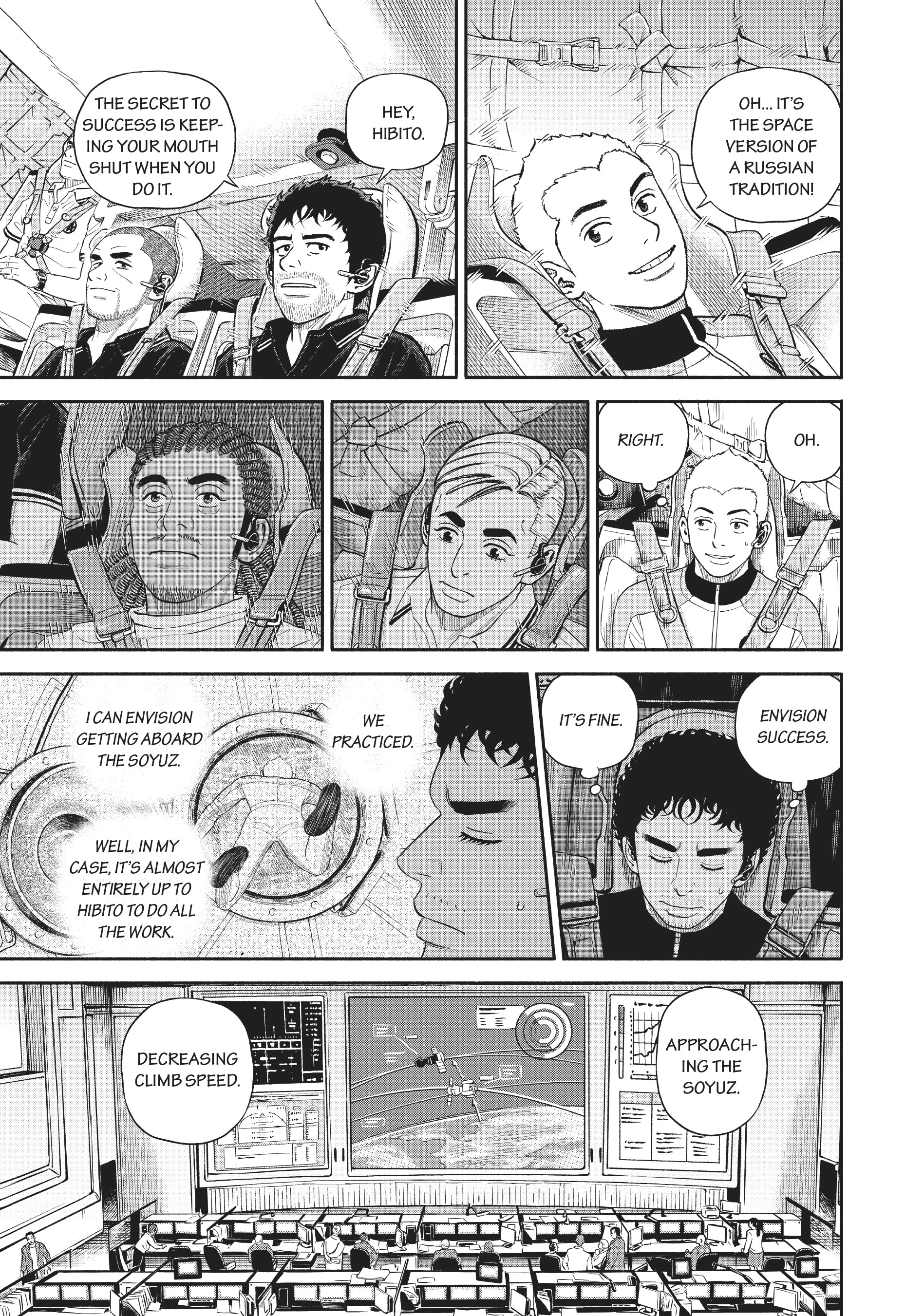 Uchuu Kyoudai - Digital Colored Comics Chapter 401 page 19 - 