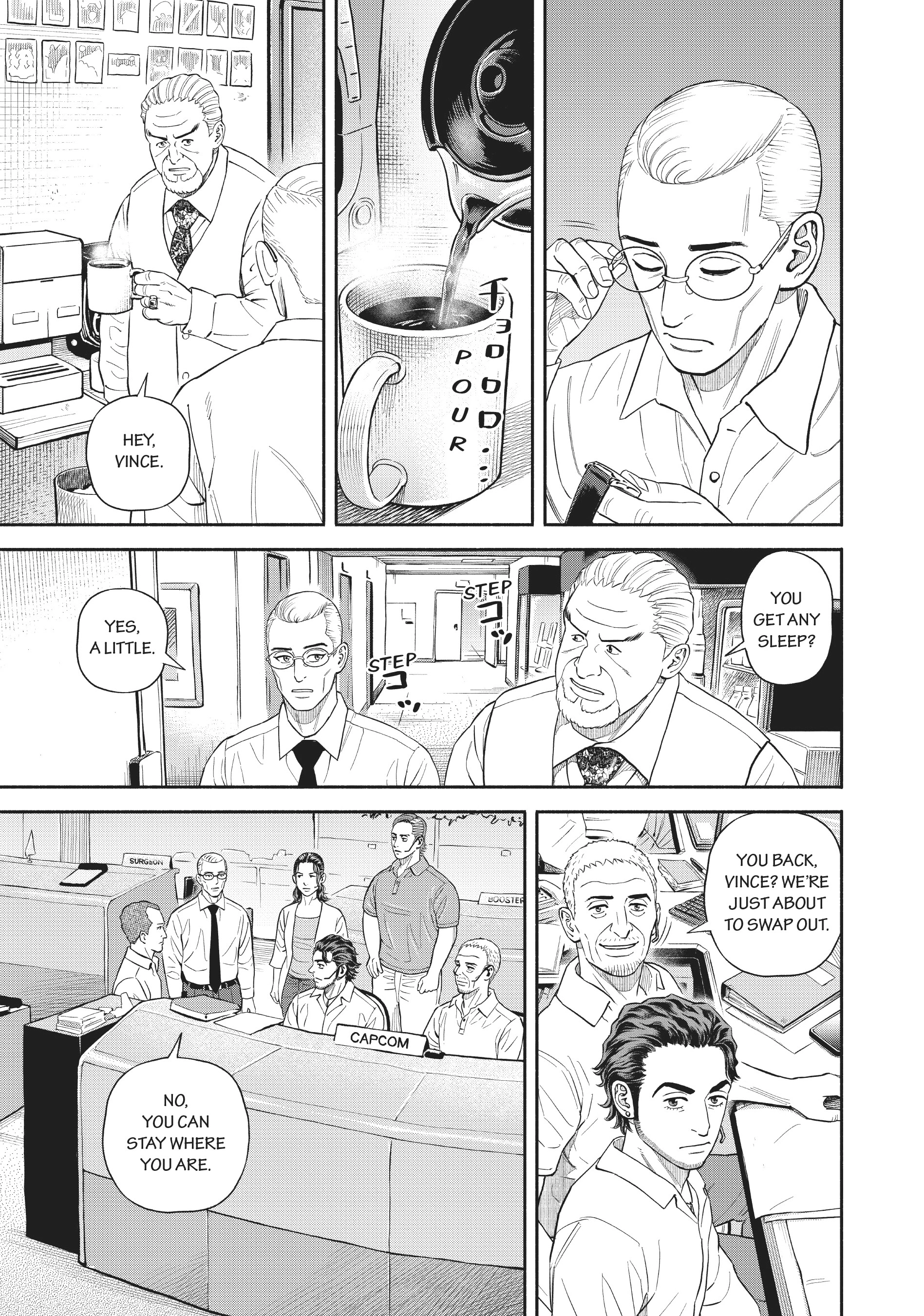 Uchuu Kyoudai - Digital Colored Comics Chapter 403 page 13 - 