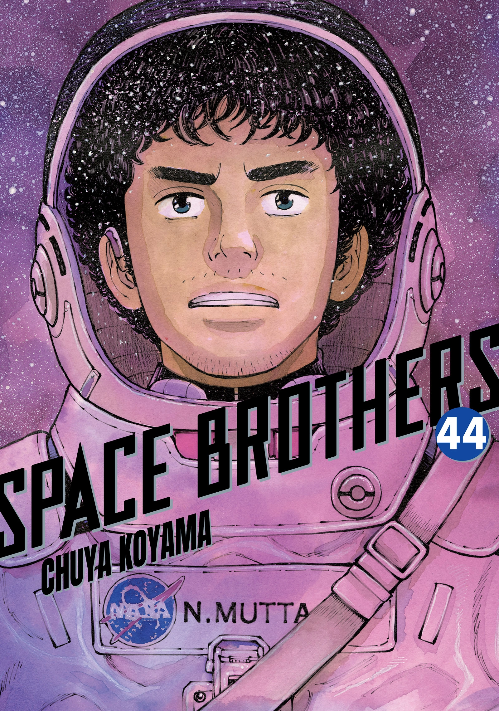 Uchuu Kyoudai - Digital Colored Comics Chapter 404 page 1 - 