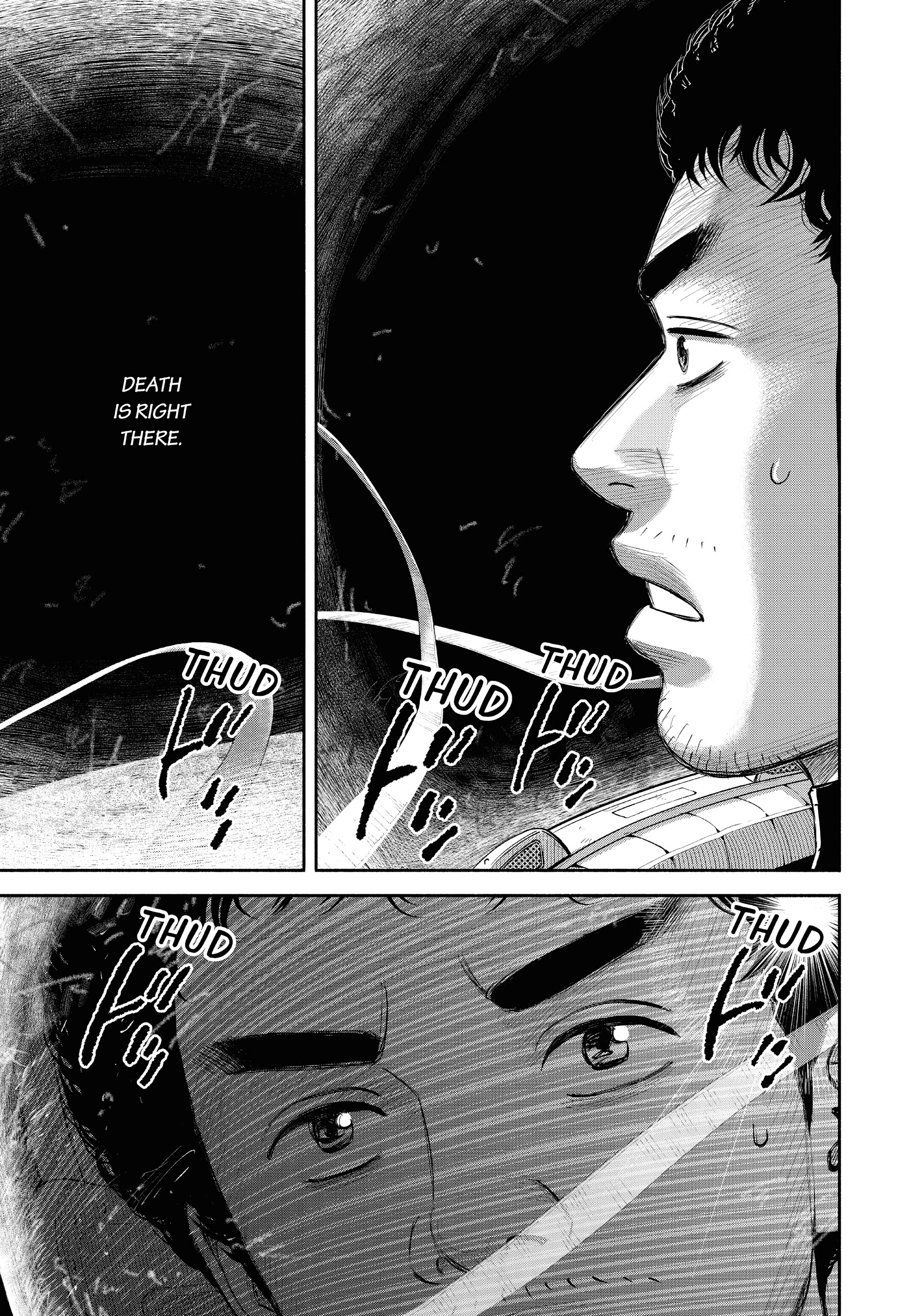 Uchuu Kyoudai - Digital Colored Comics Chapter 404 page 14 - 