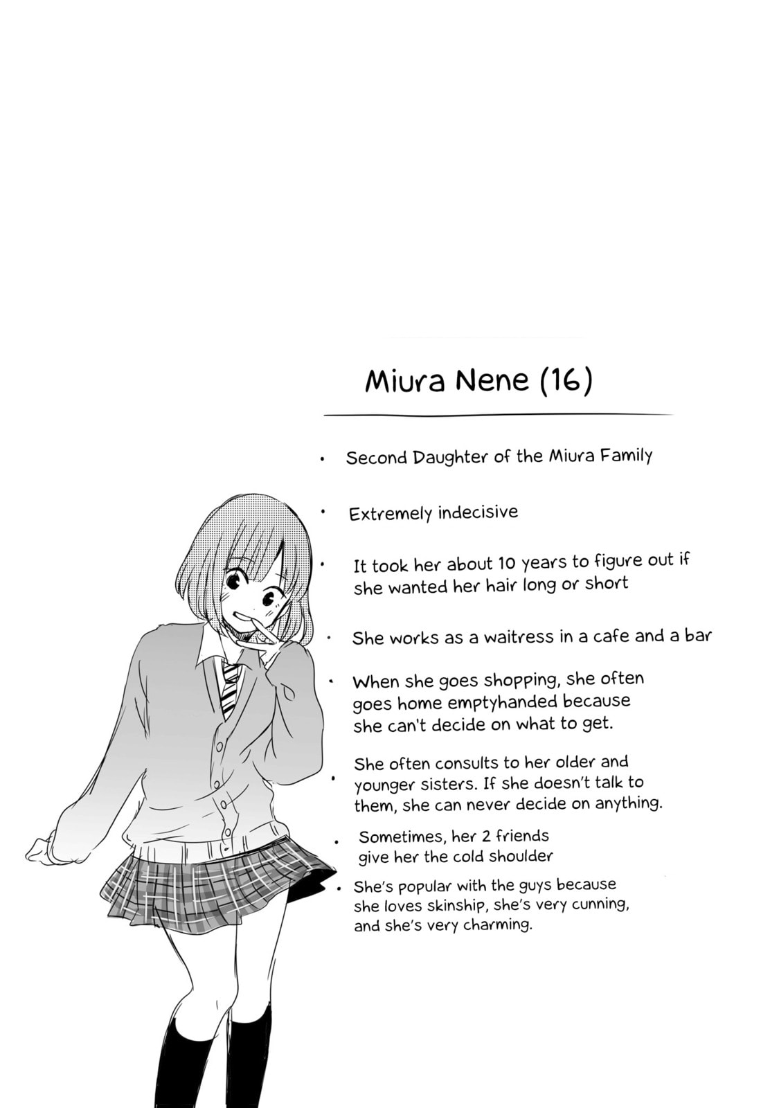 Uchuu Toka to Kurabetara Chippoke na Mondai desu ga Chapter 6 page 5 - 